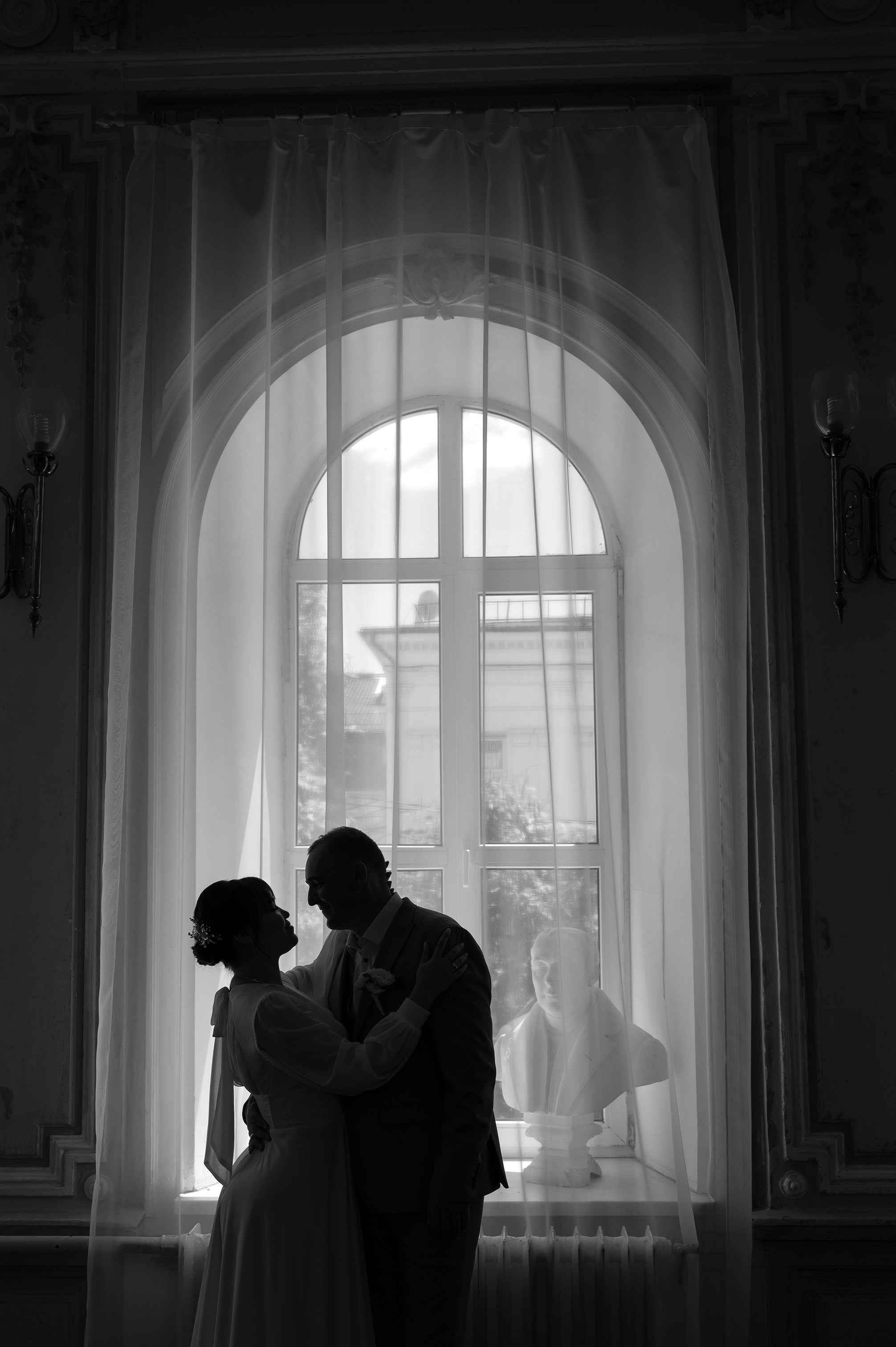 Дмитрий и Севара. Фотограф Дарья Борисова в г. Новочеркасск и РО