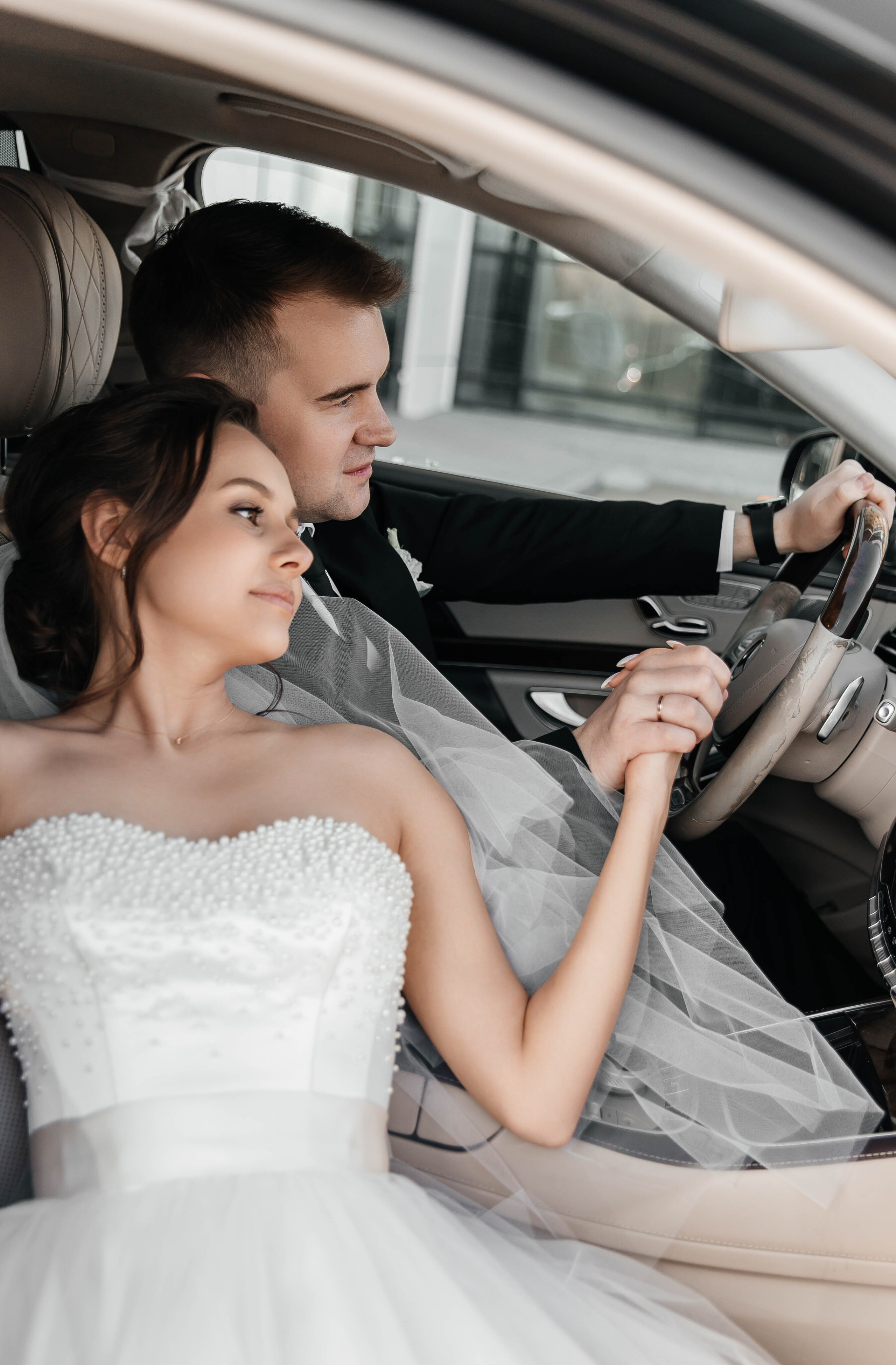 Кристиан & Дарья. Главная