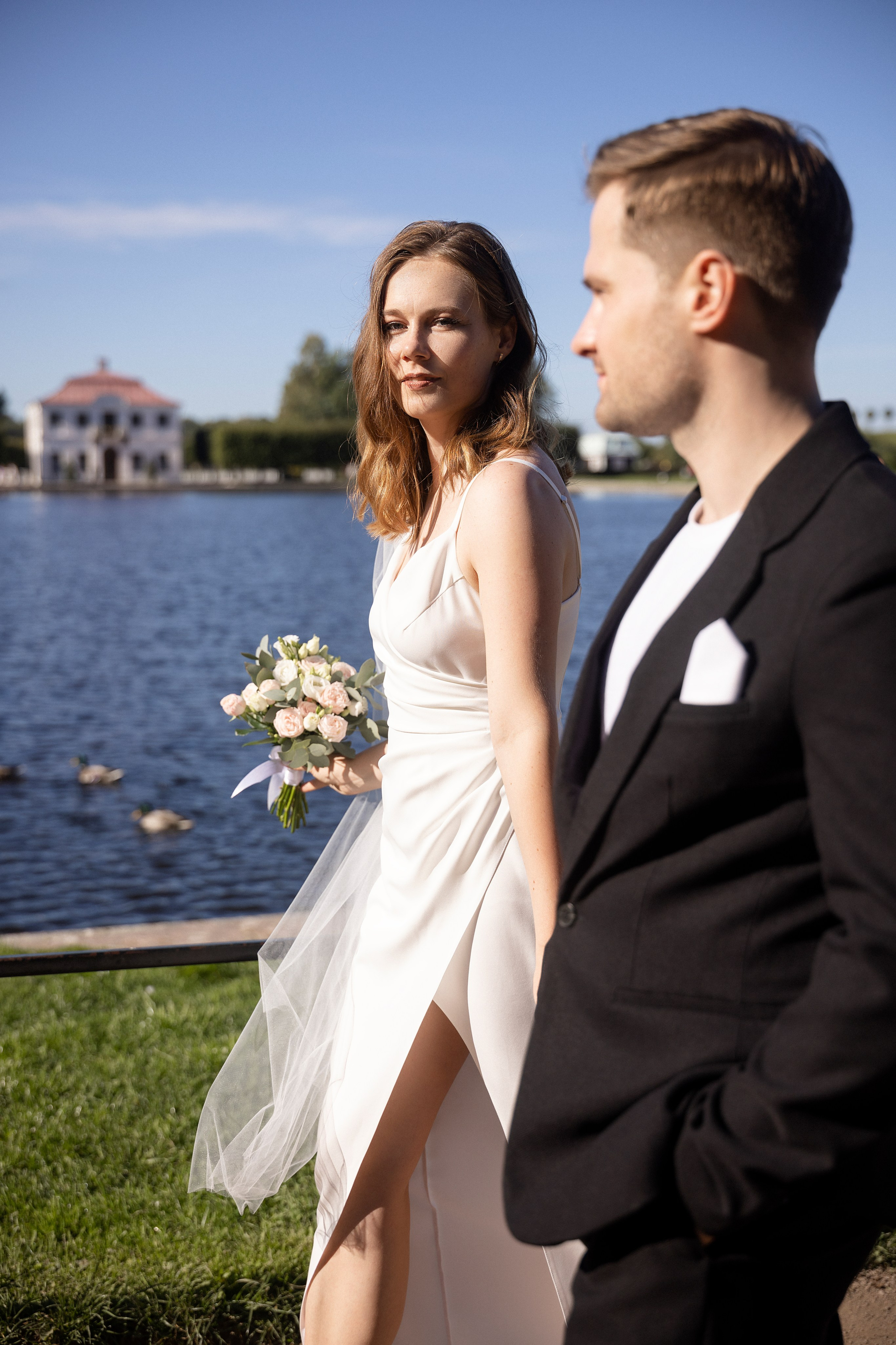 Екатерина и Виктор. Свадебный и портретный фотограф