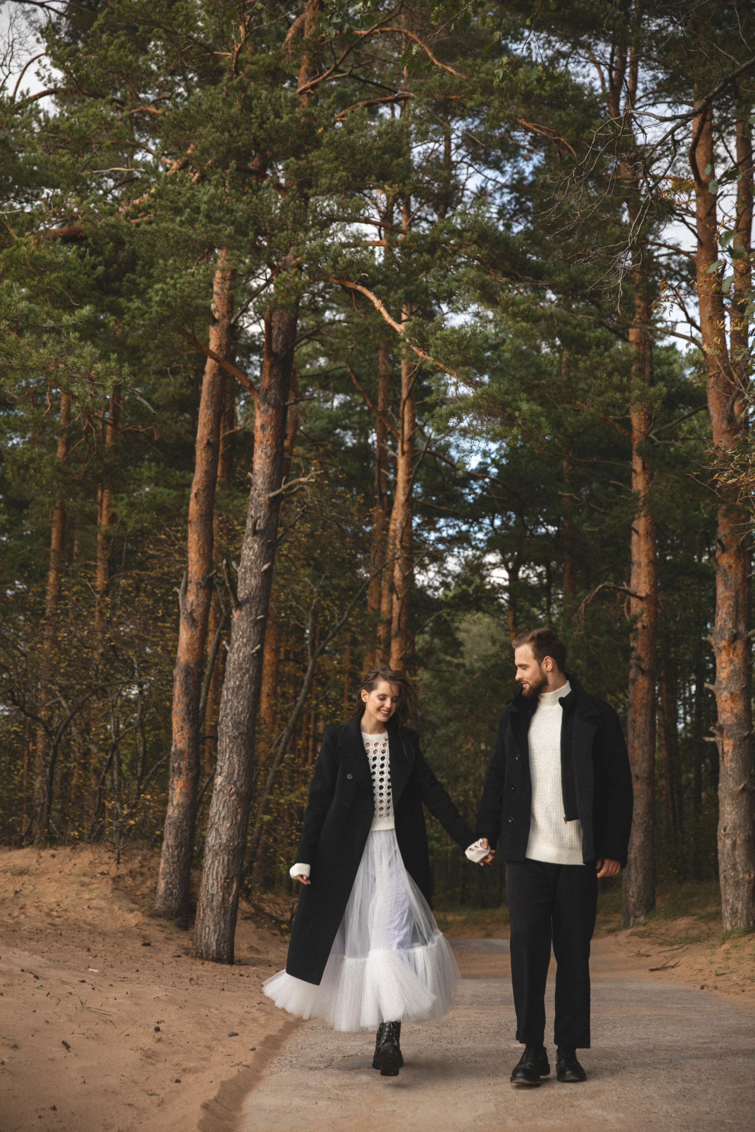 Диана и Кирилл. Свадебный и портретный фотограф