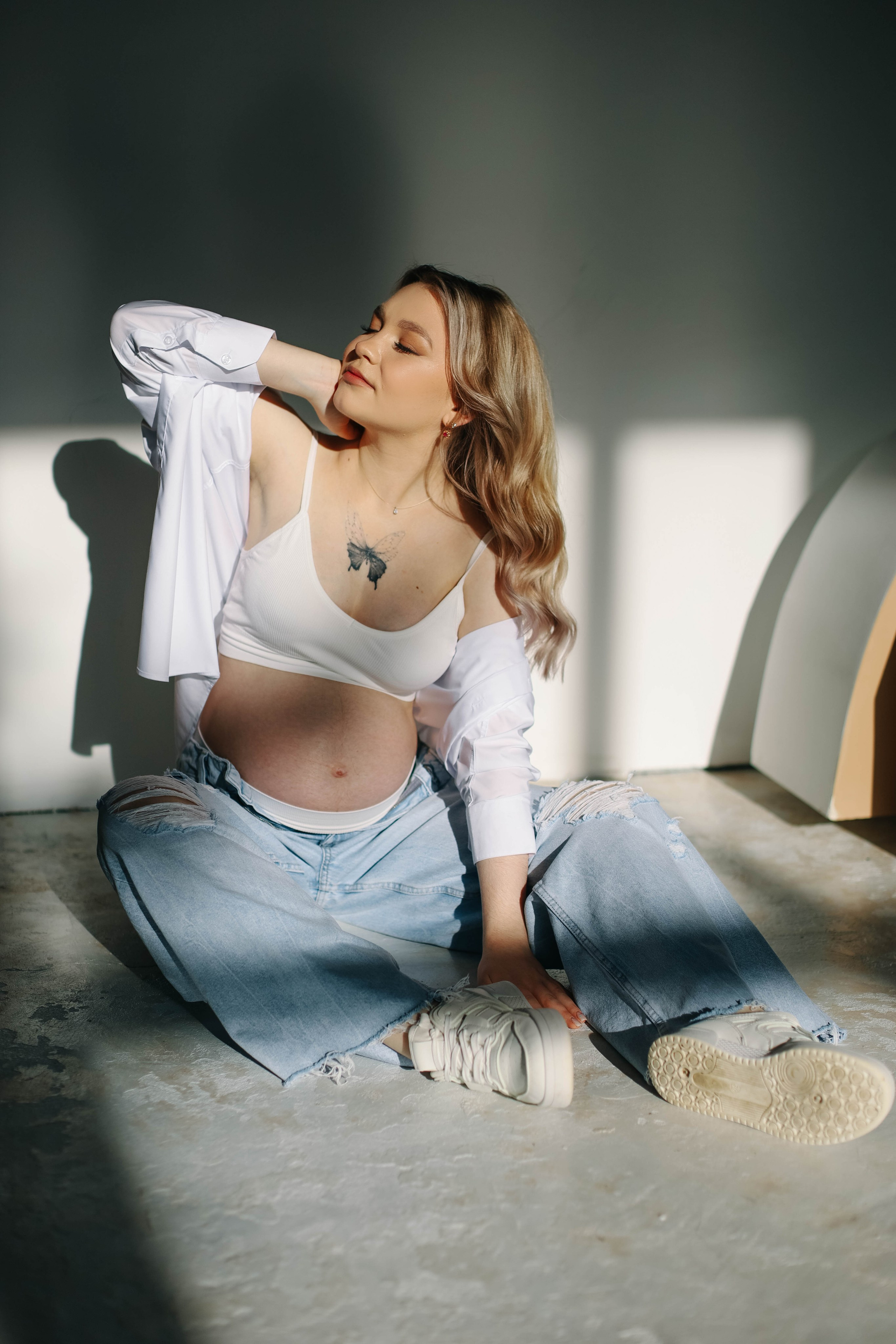 В ожидании. Семейный и свадебный фотограф в Пензе Валерия Филюкова