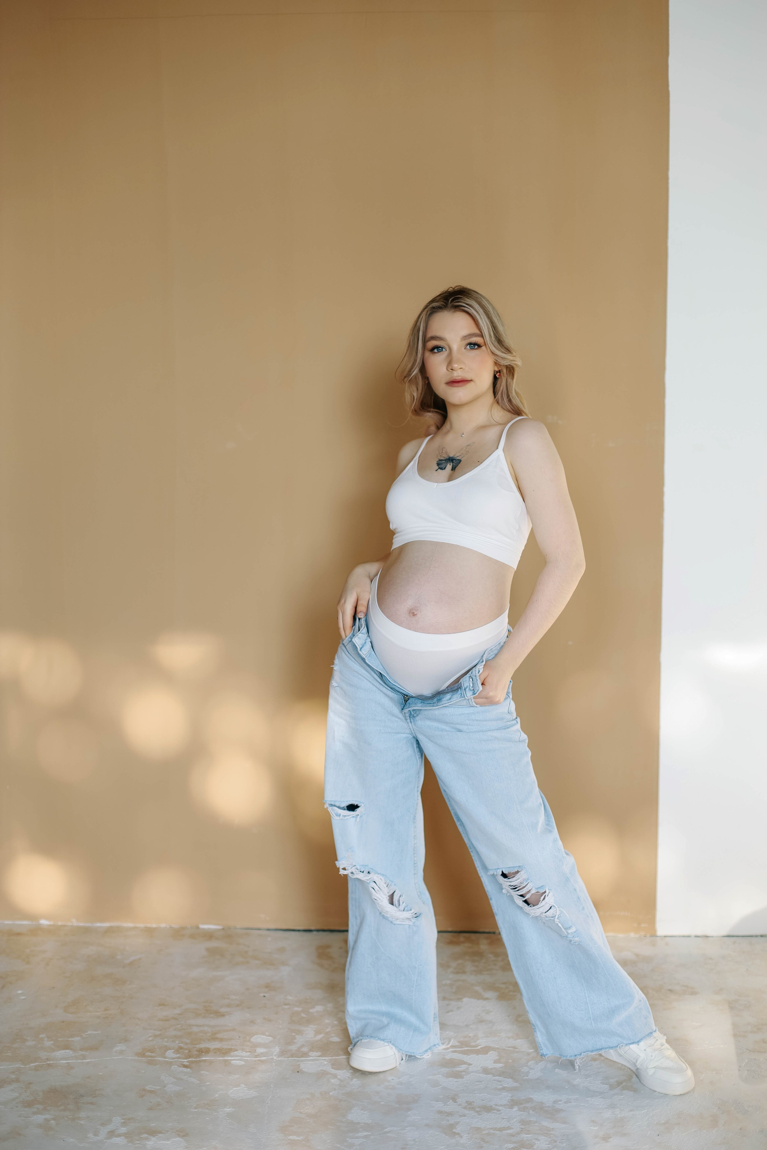 В ожидании. Семейный и свадебный фотограф в Пензе Валерия Филюкова