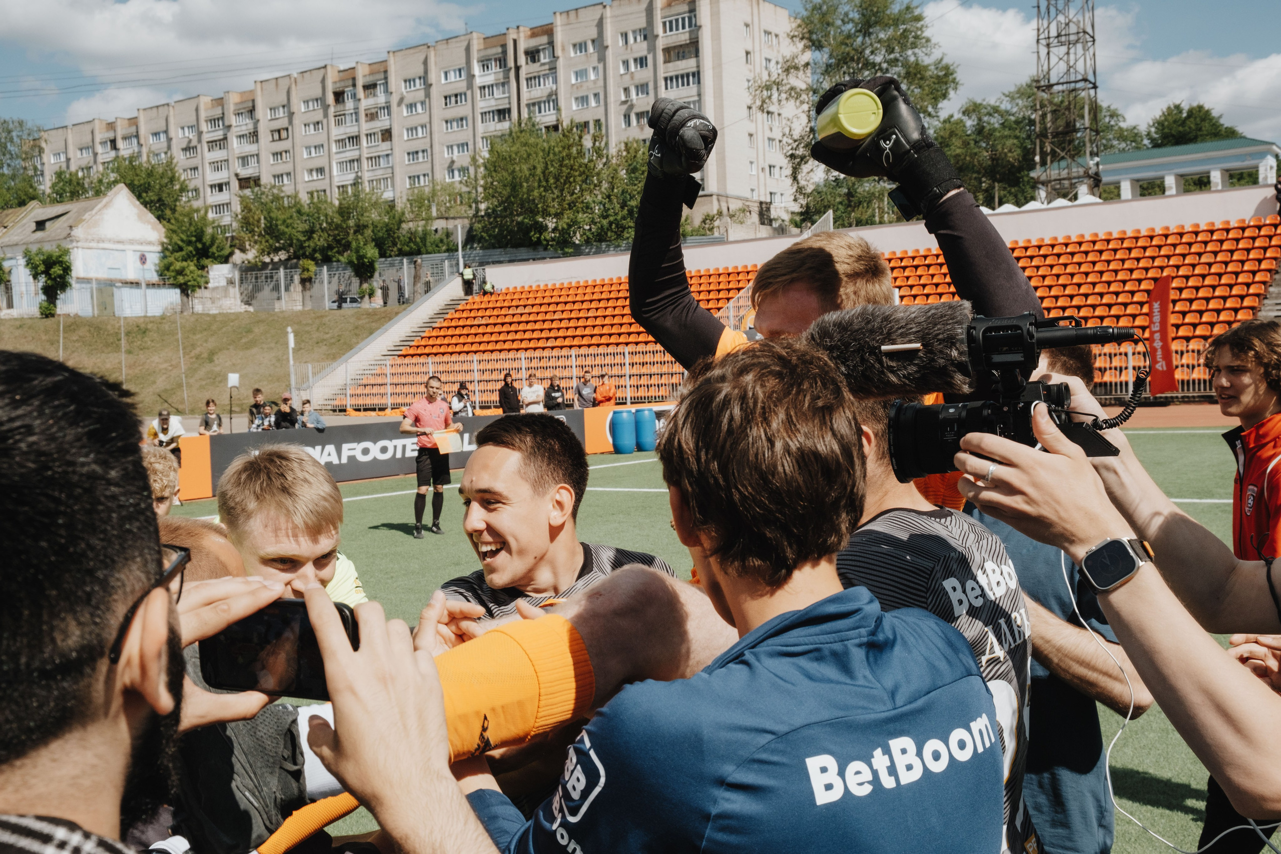 FK Broke Boys. Vladimirbaklenev