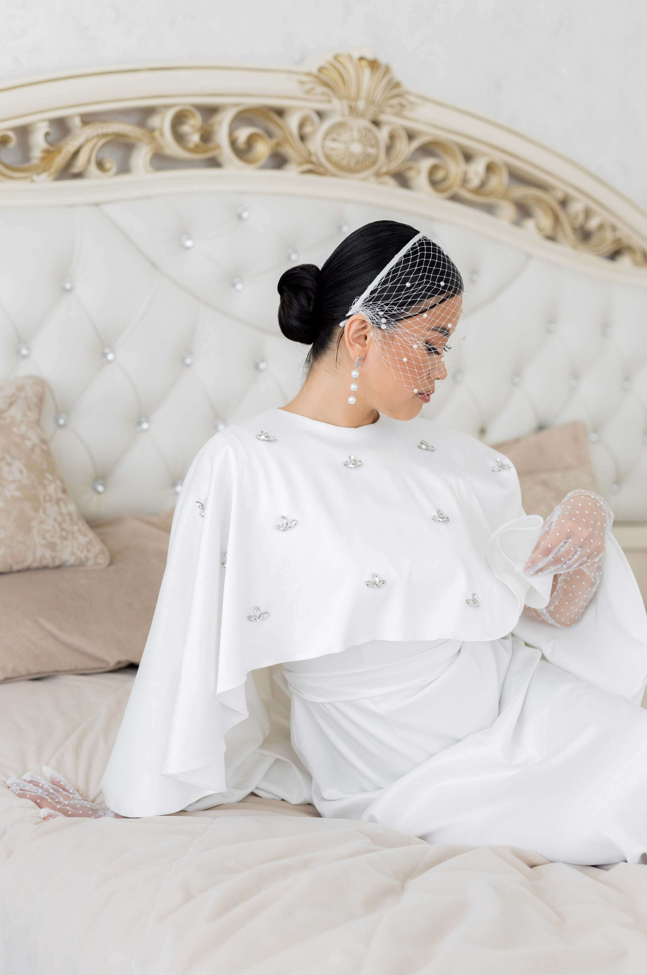 Диас и Мира. Палаццио