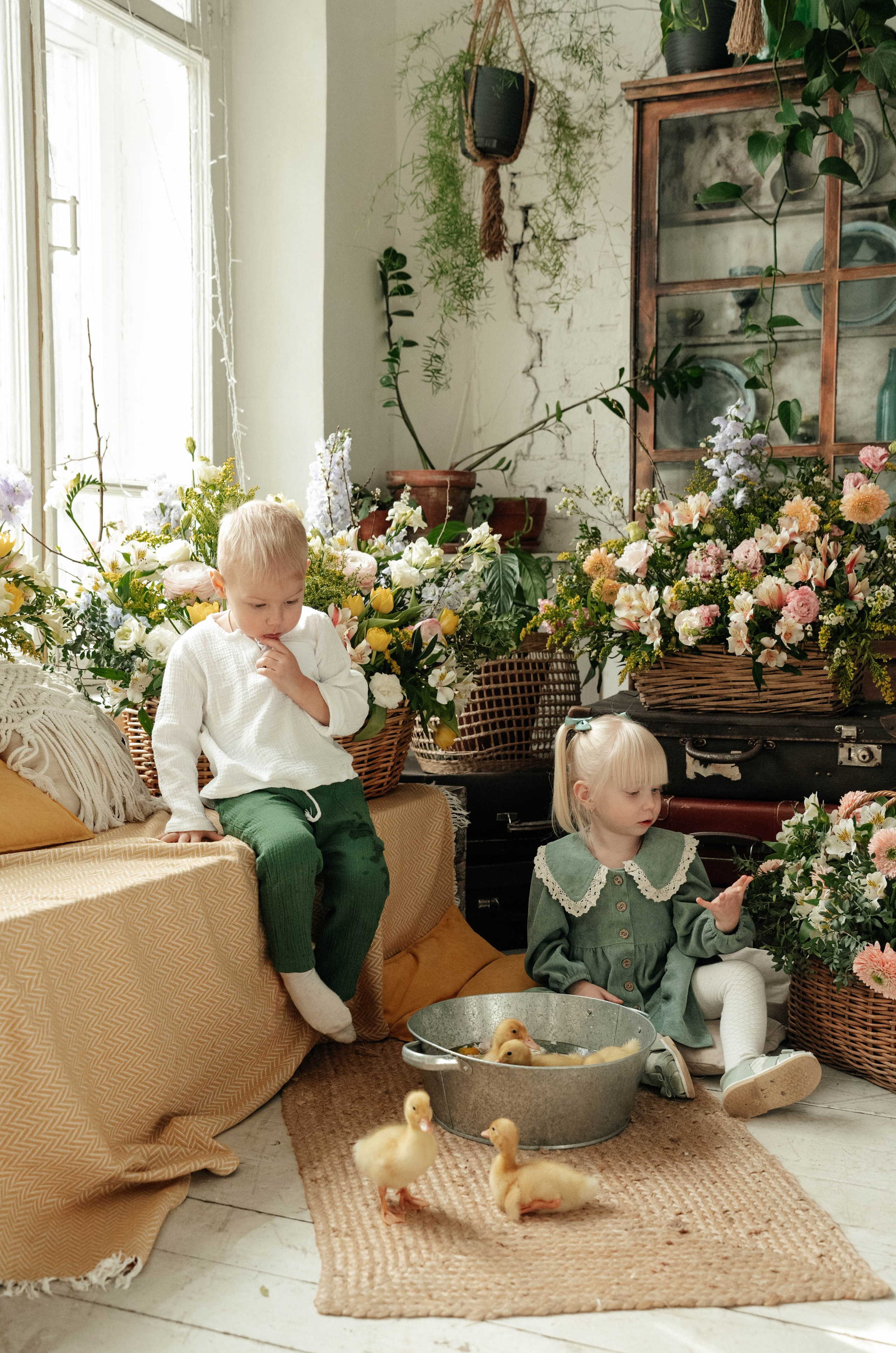 Утята). Свадебный фотограф Москва Александра Аверкова