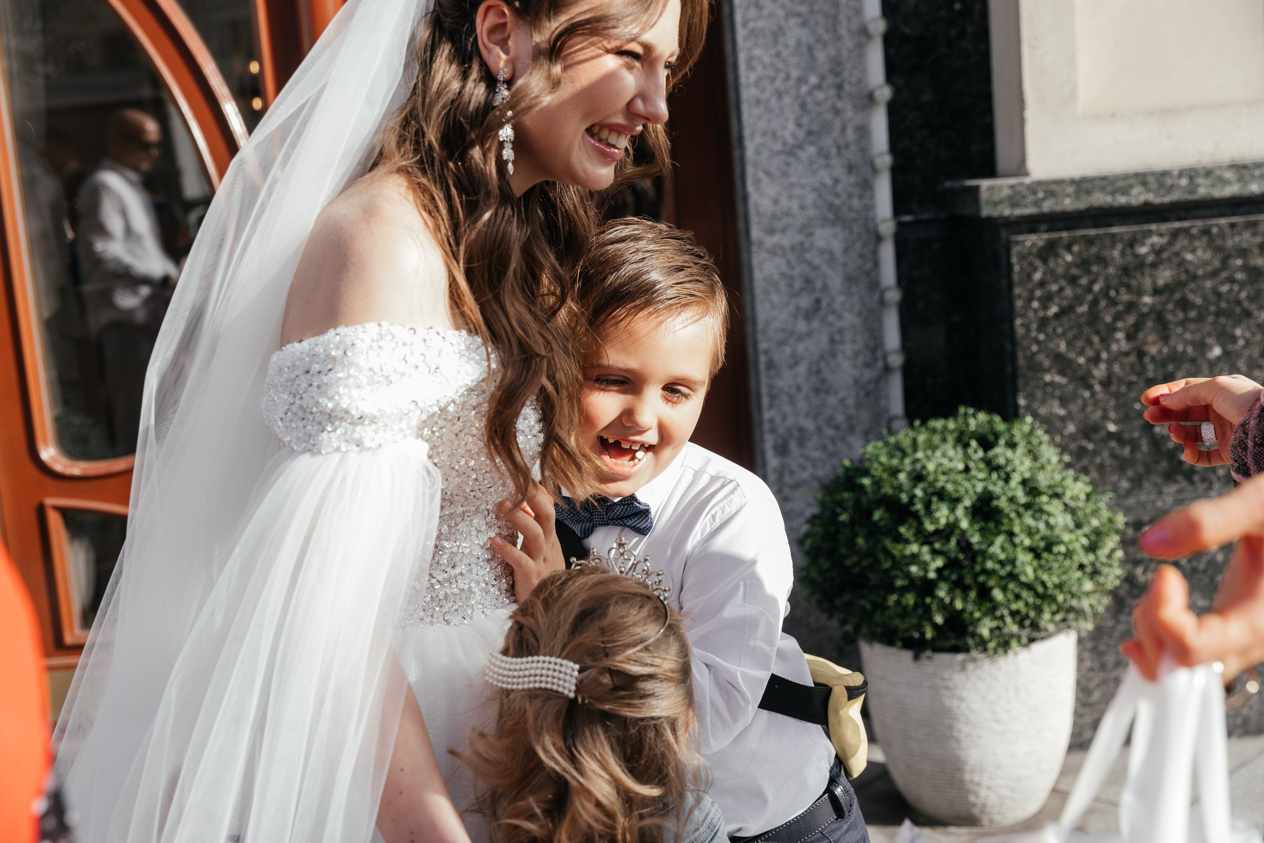 Лиза и Коля. Свадебный фотограф в Москве Нестерова Мария