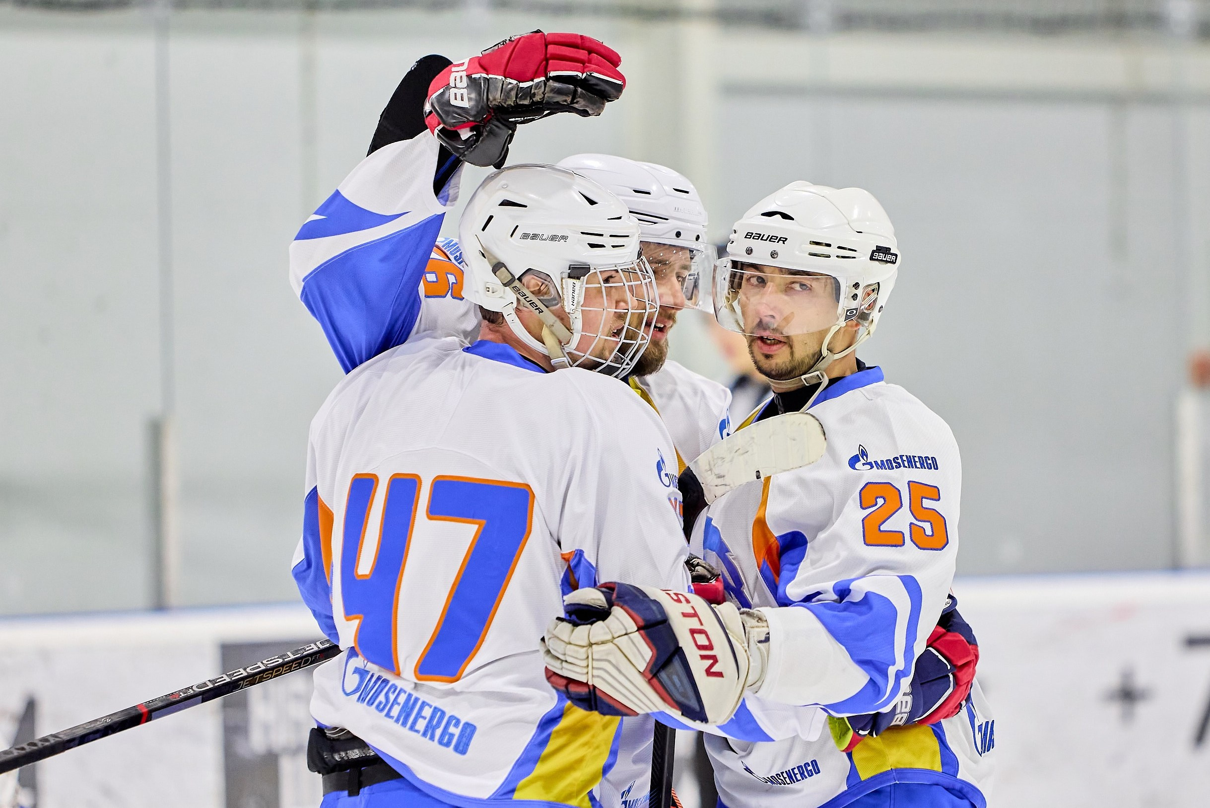 Хоккей. Фотограф в Москве и Подмосковье Сергей Дорохов