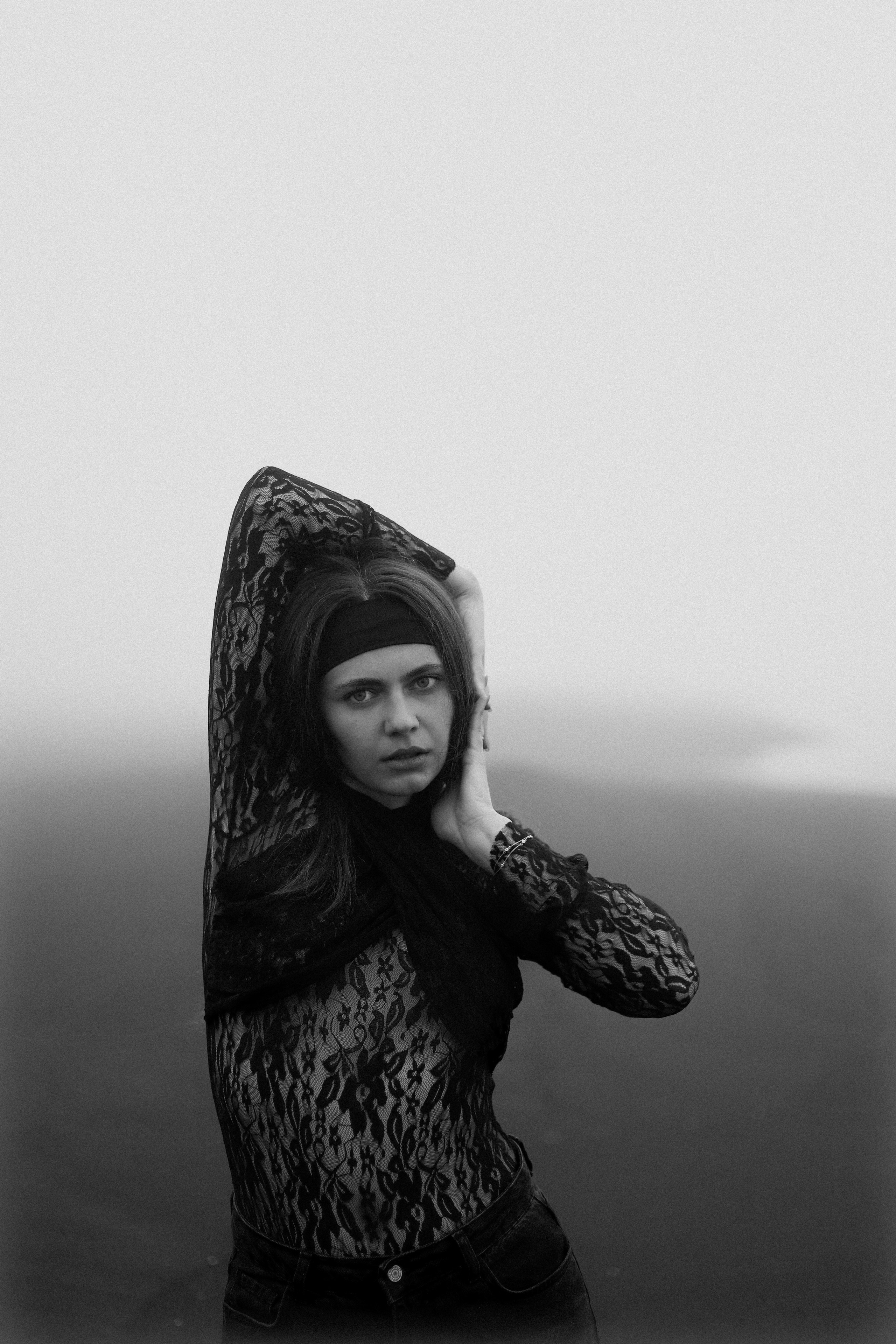 Портретная съемка. Фотограф в Калининграде, Софья Вологдина