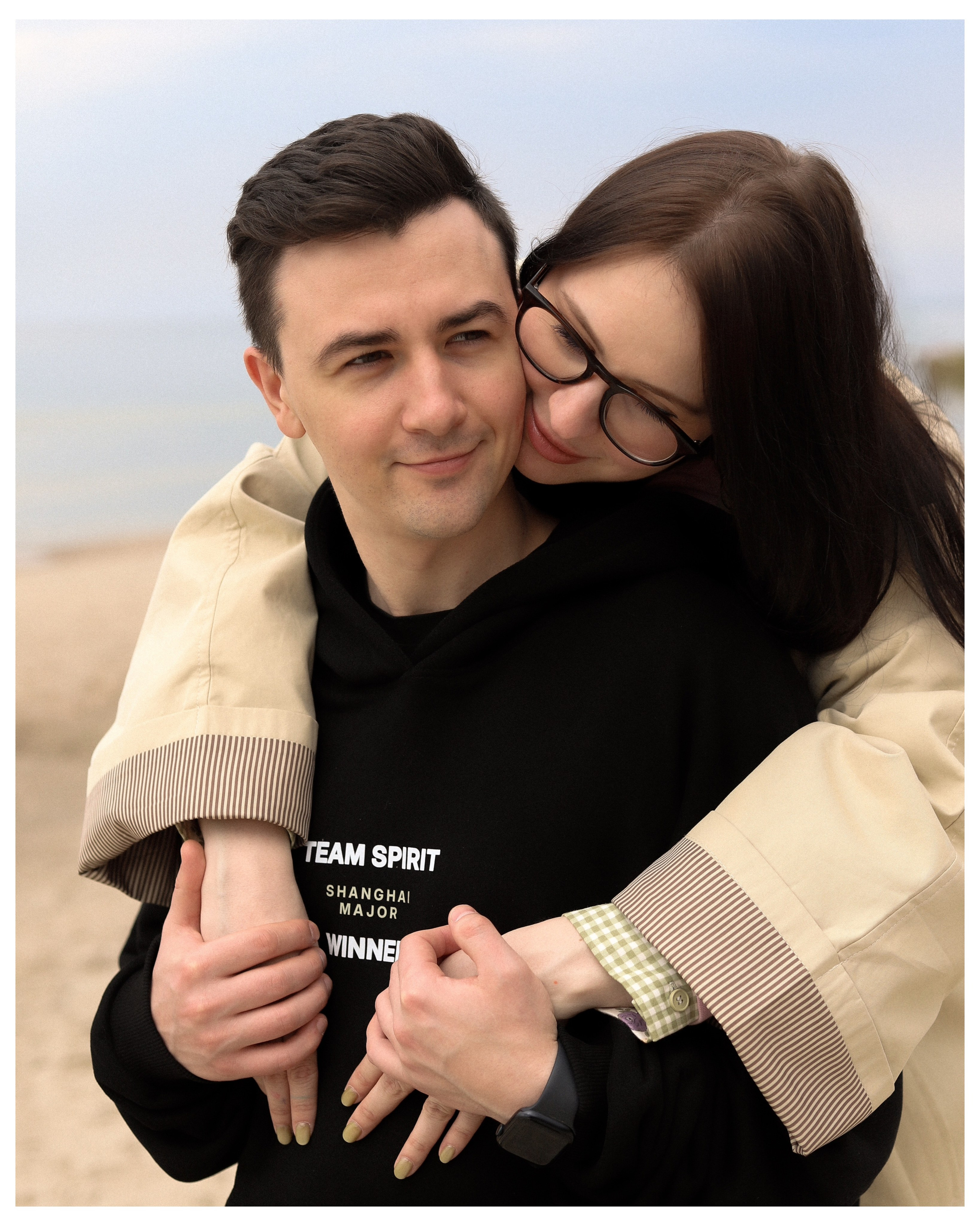 Love story съемка. Фотограф в Калининграде, Софья Вологдина