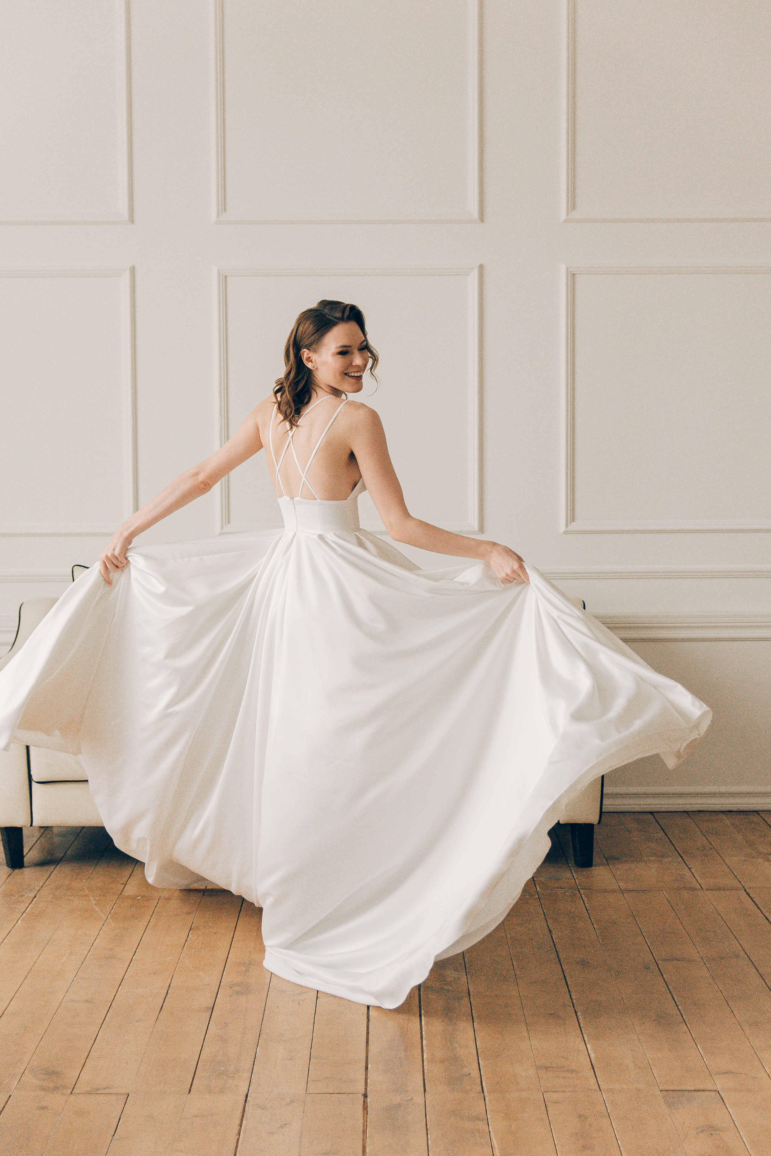 Утро Елизаветы. Свадебный фотограф Краснодар, Абинск, Анапа и Краснодарский край Алекс