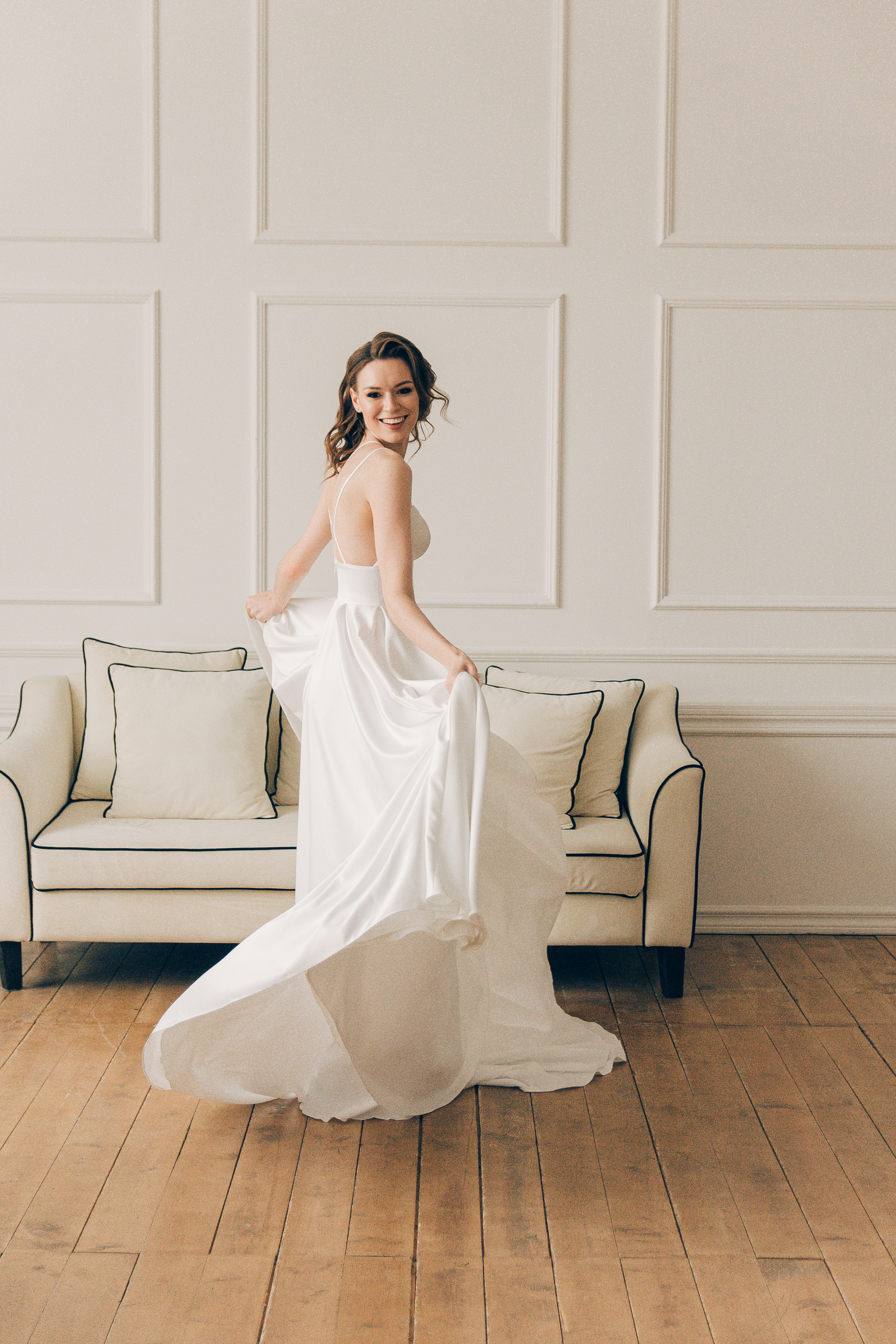 Утро Елизаветы. Свадебный фотограф Краснодар, Абинск, Анапа и Краснодарский край Алекс