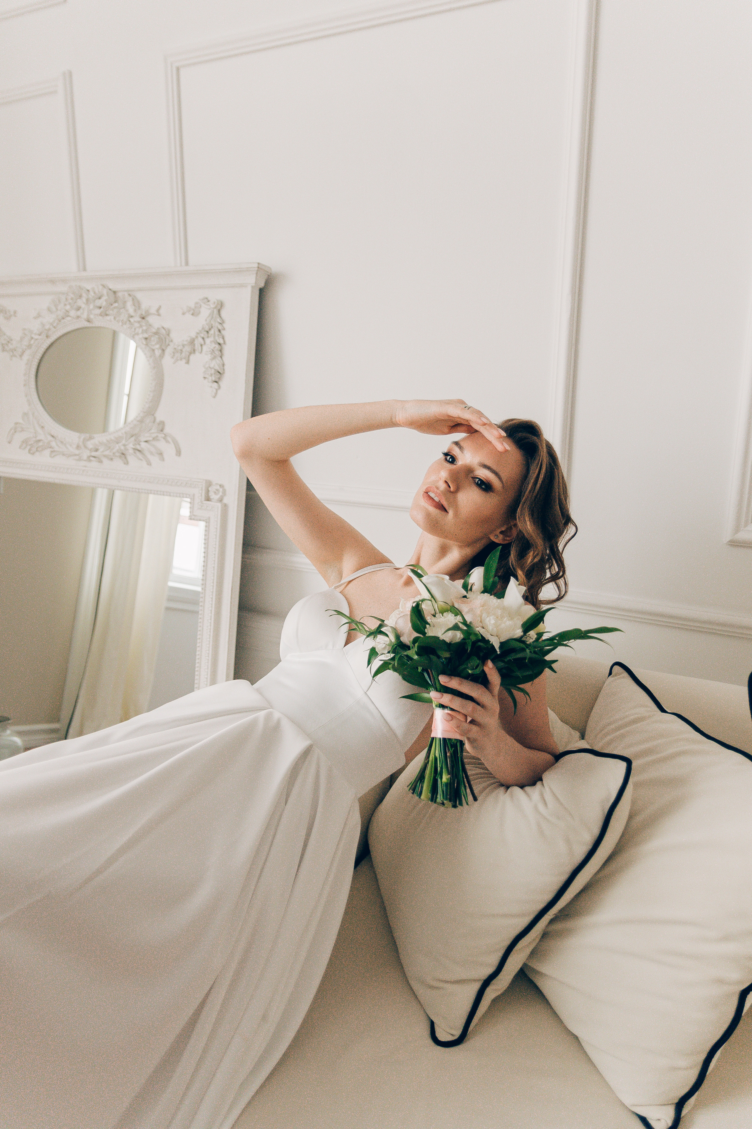 Утро Елизаветы. Свадебный фотограф Краснодар, Абинск, Анапа и Краснодарский край Алекс