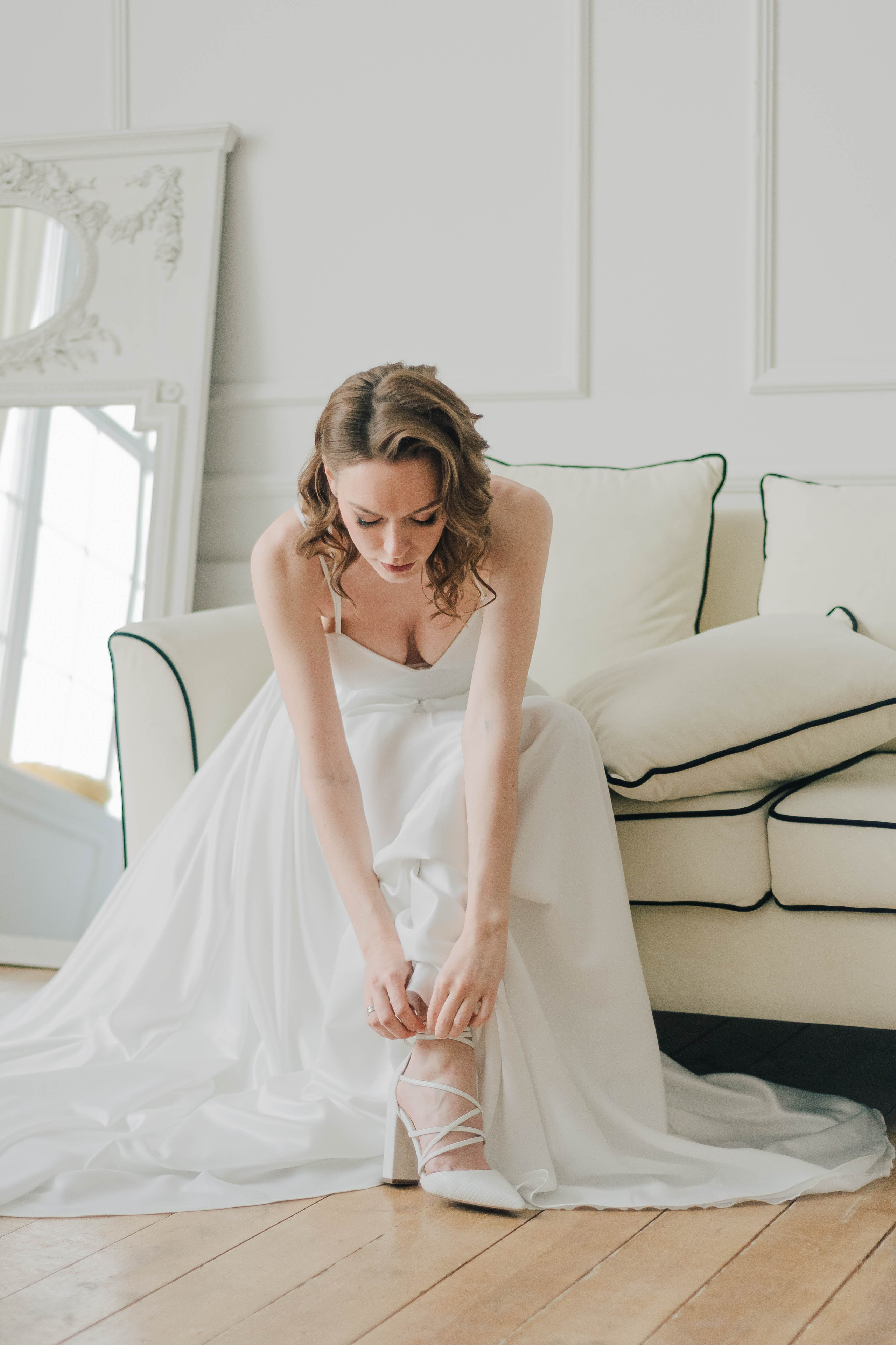 Утро Елизаветы. Свадебный фотограф Краснодар, Абинск, Анапа и Краснодарский край Алекс