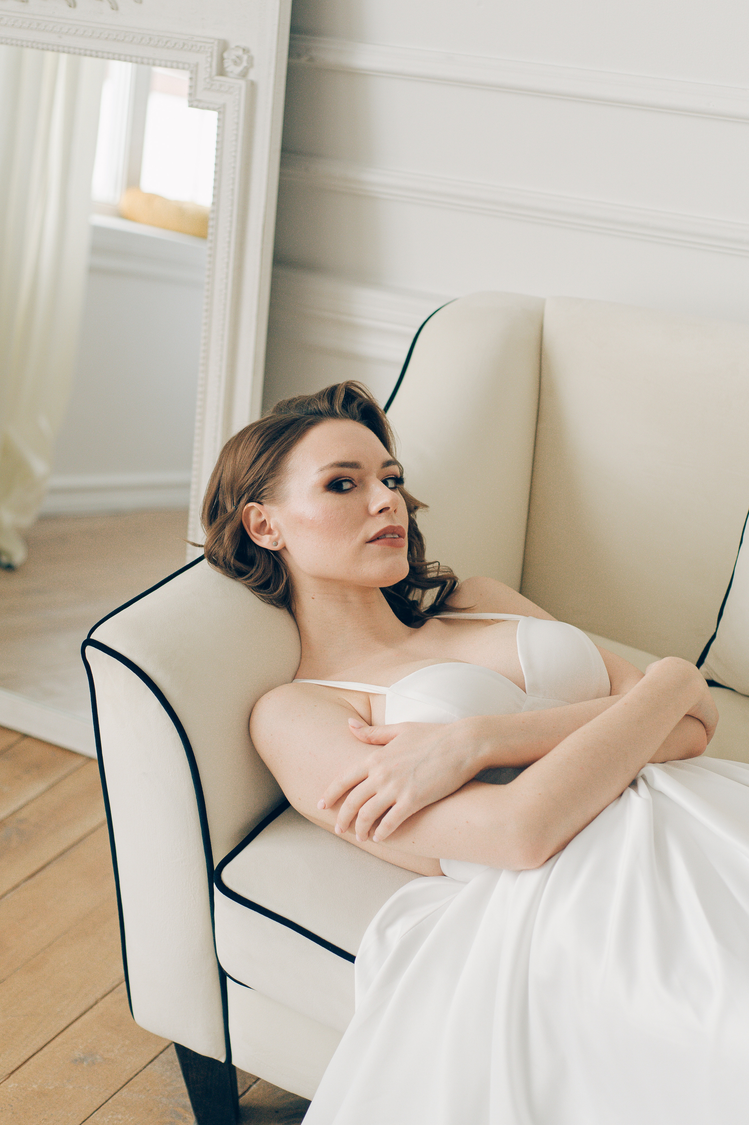 Утро Елизаветы. Свадебный фотограф Краснодар, Абинск, Анапа и Краснодарский край Алекс