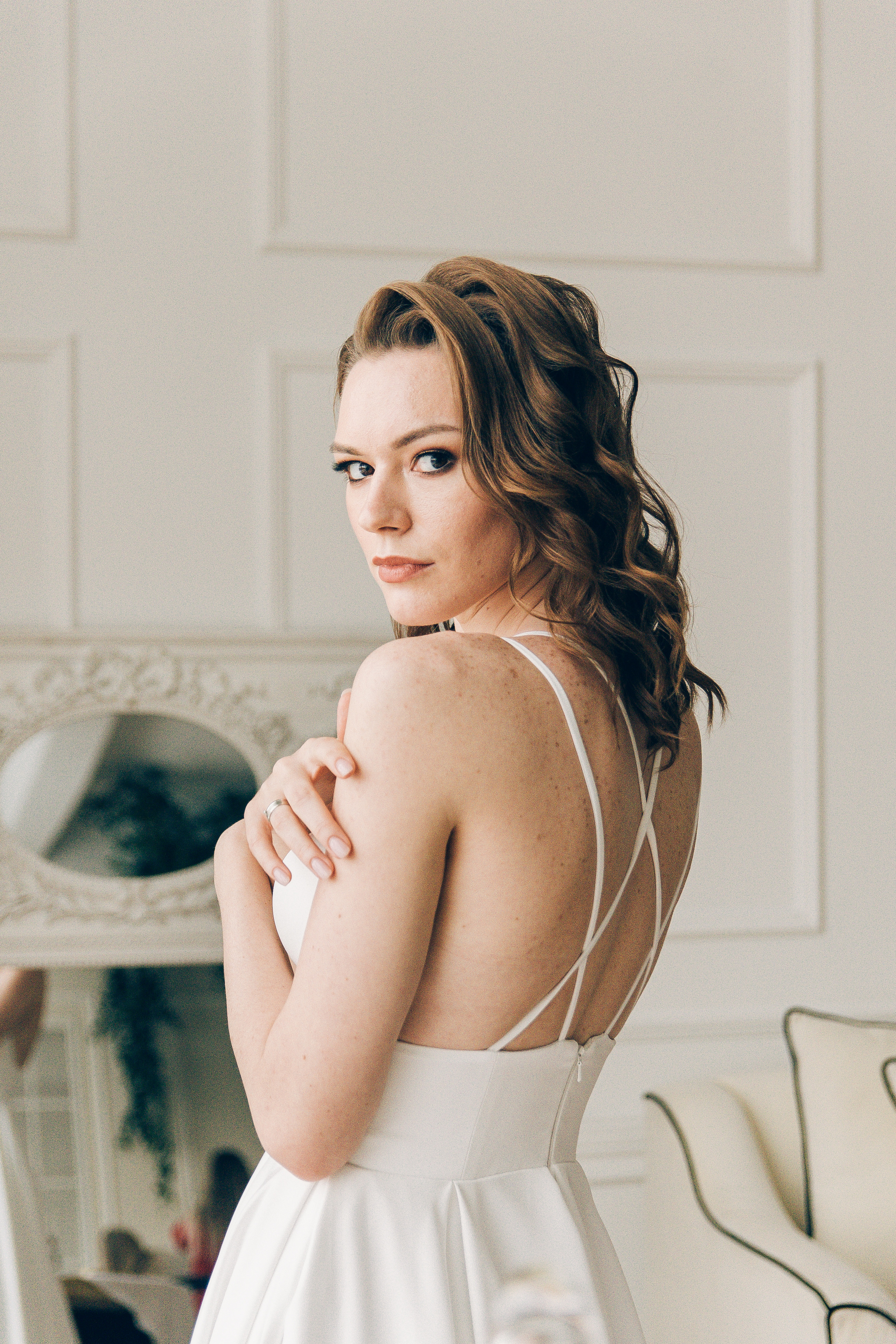 Утро Елизаветы. Свадебный фотограф Краснодар, Абинск, Анапа и Краснодарский край Алекс