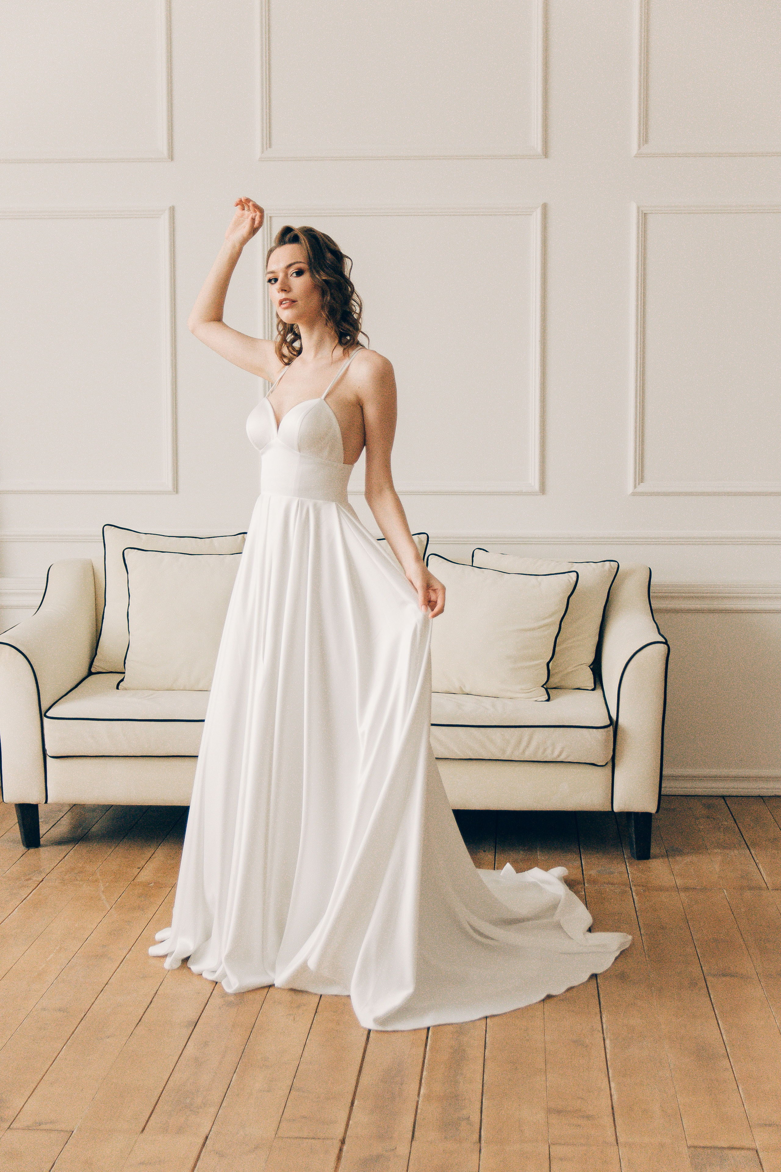 Утро Елизаветы. Свадебный фотограф Краснодар, Абинск, Анапа и Краснодарский край Алекс