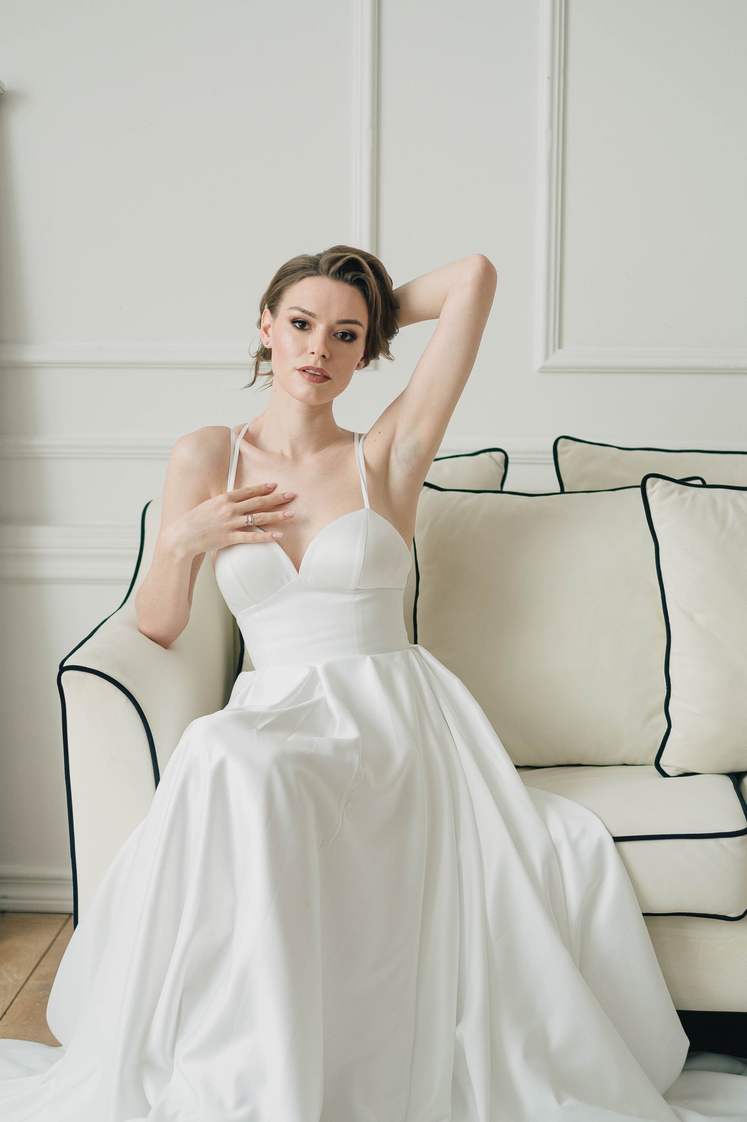 Утро Елизаветы. Свадебный фотограф Краснодар, Абинск, Анапа и Краснодарский край Алекс