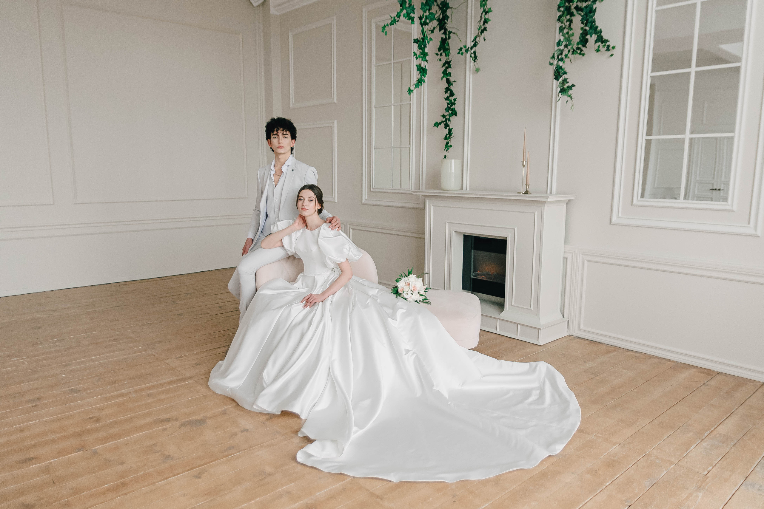 Никита и Дарья. Свадебный фотограф Краснодар, Абинск, Анапа и Краснодарский край Алекс