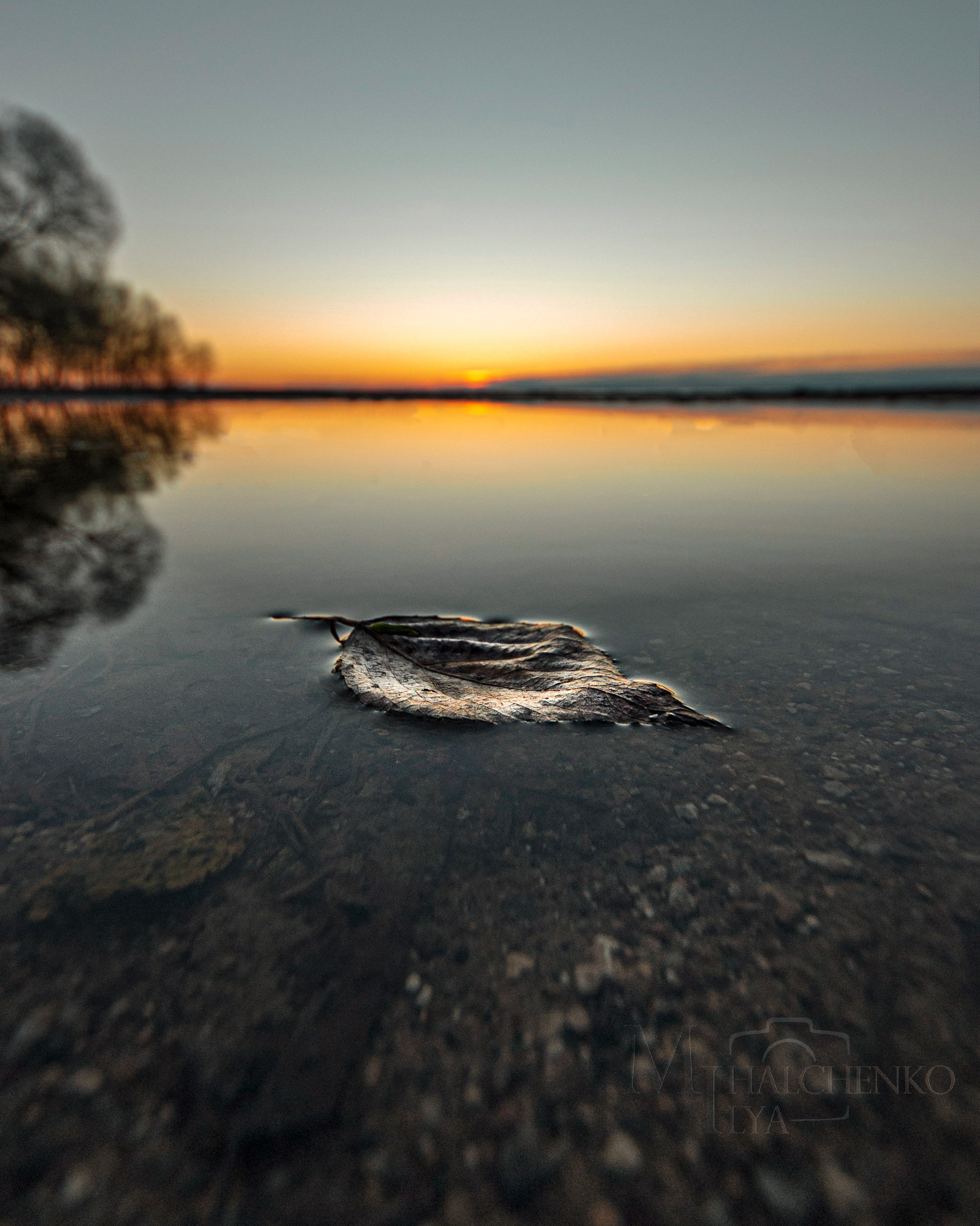 Пейзажи и архитектура. Портретная и репортажная съёмка