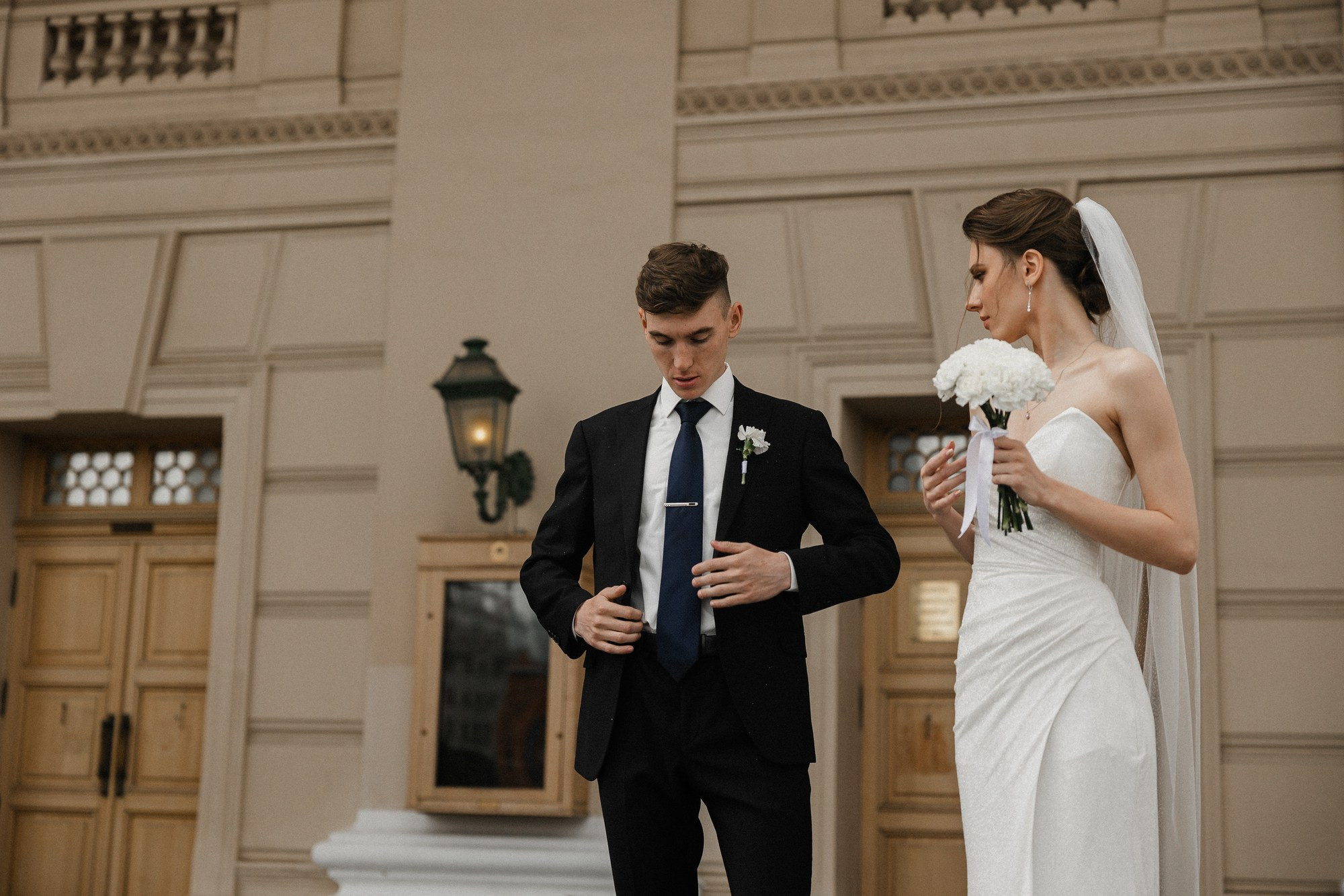 Татьяна & Николай. Свадебный фотограф в Москве и Санкт-Петербурге Анастасия Мирославская