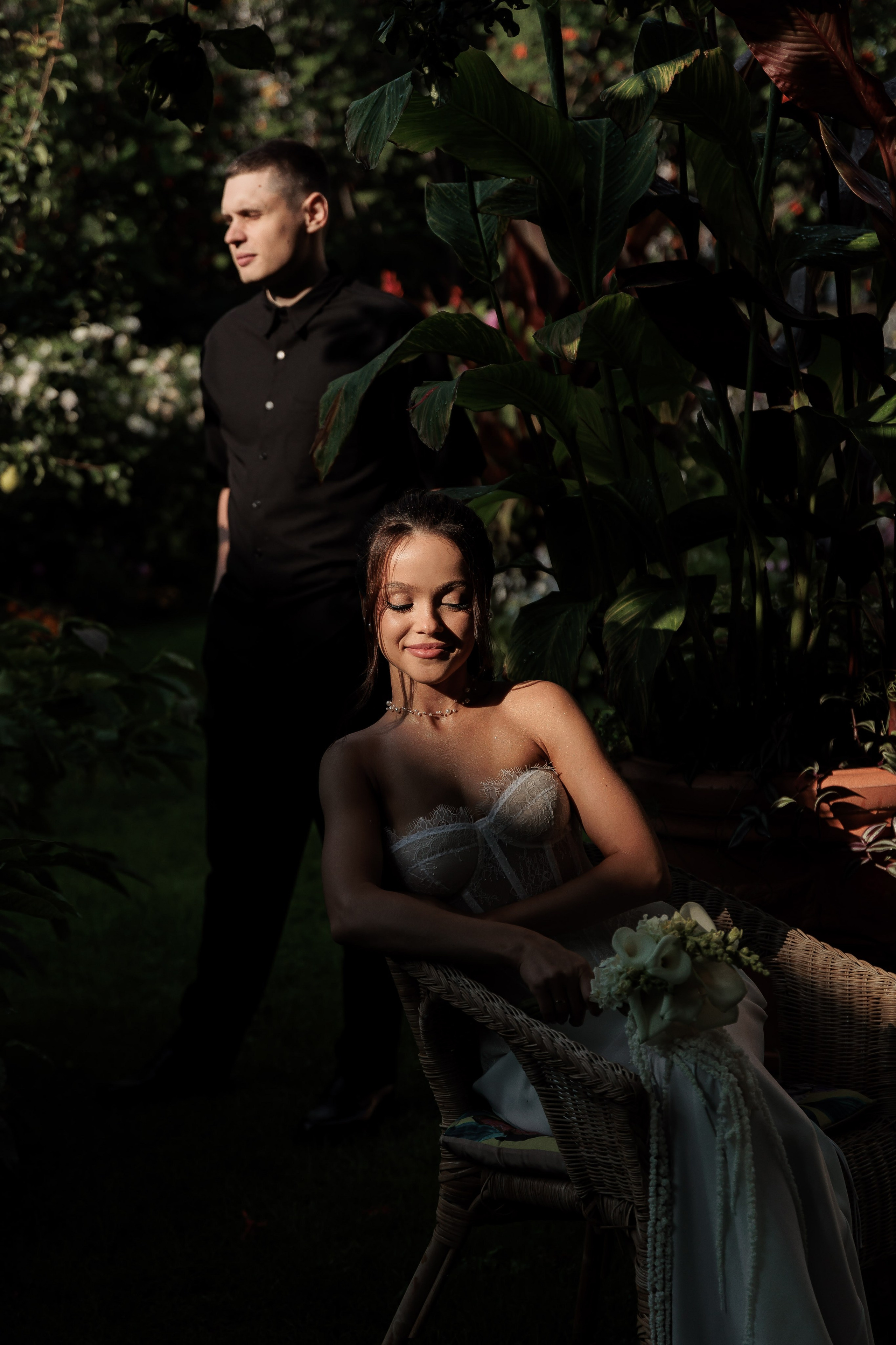 Юлия и Илья. Фотограф Дарья Норкина