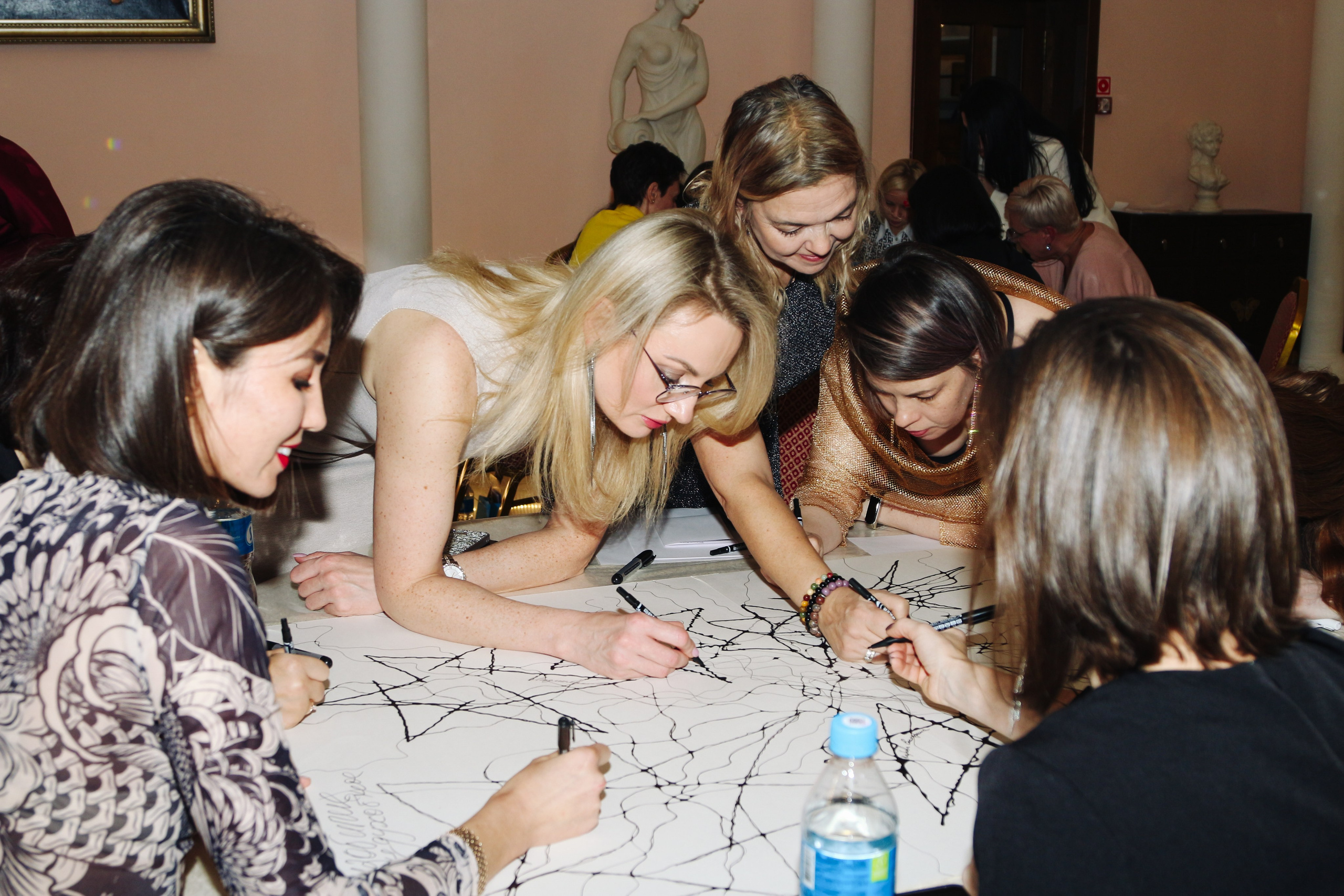 Арагон Нейрографика. Алиса Томшина — Фотограф / Видеограф