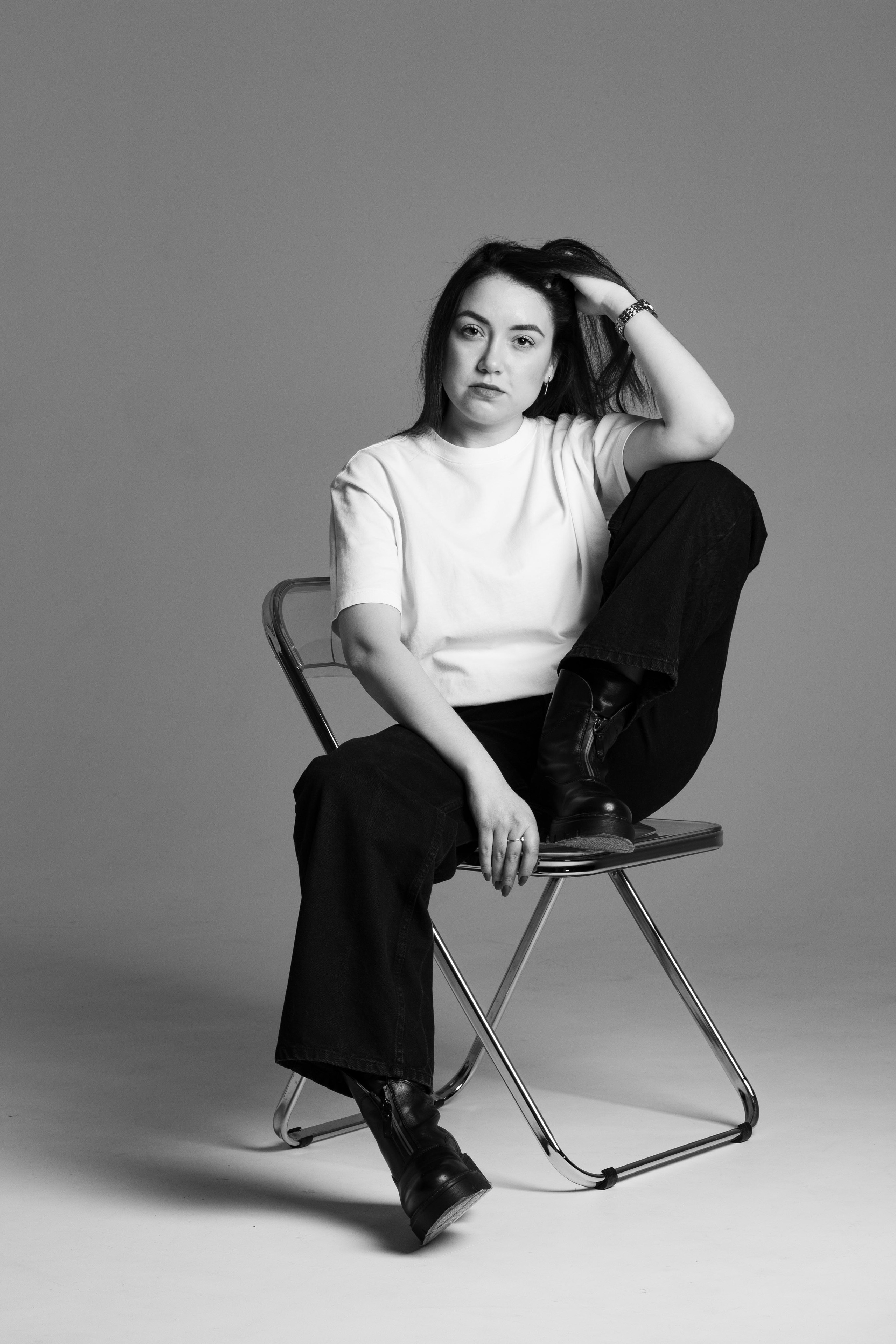 Минимализм в моей жизни. Алиса Томшина — Фотограф / Видеограф