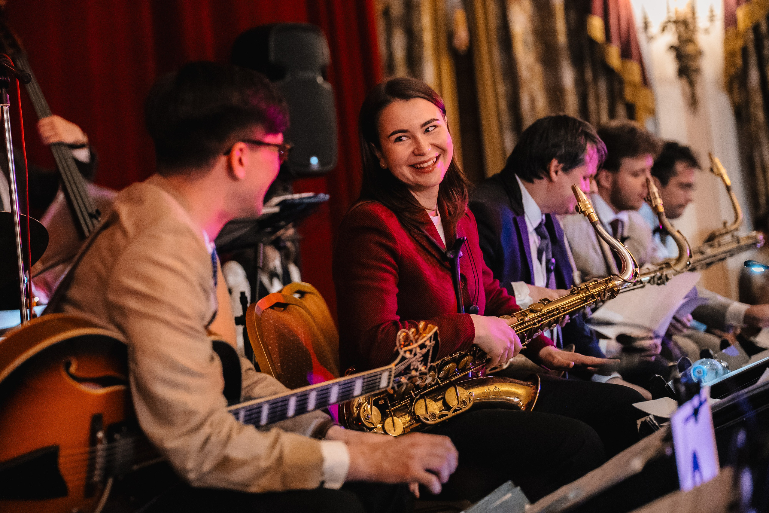 День рождения Summertime swing