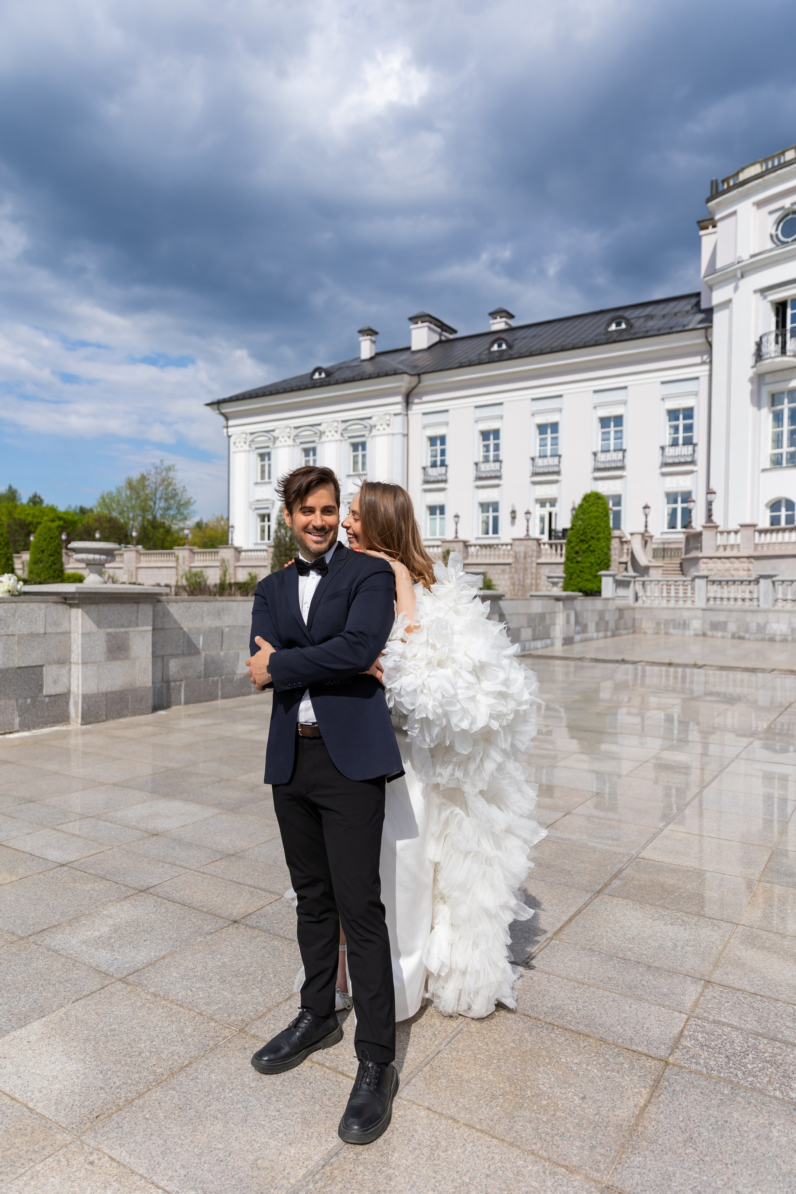 V&A. Свадебный фотограф. Москва. Мытищи