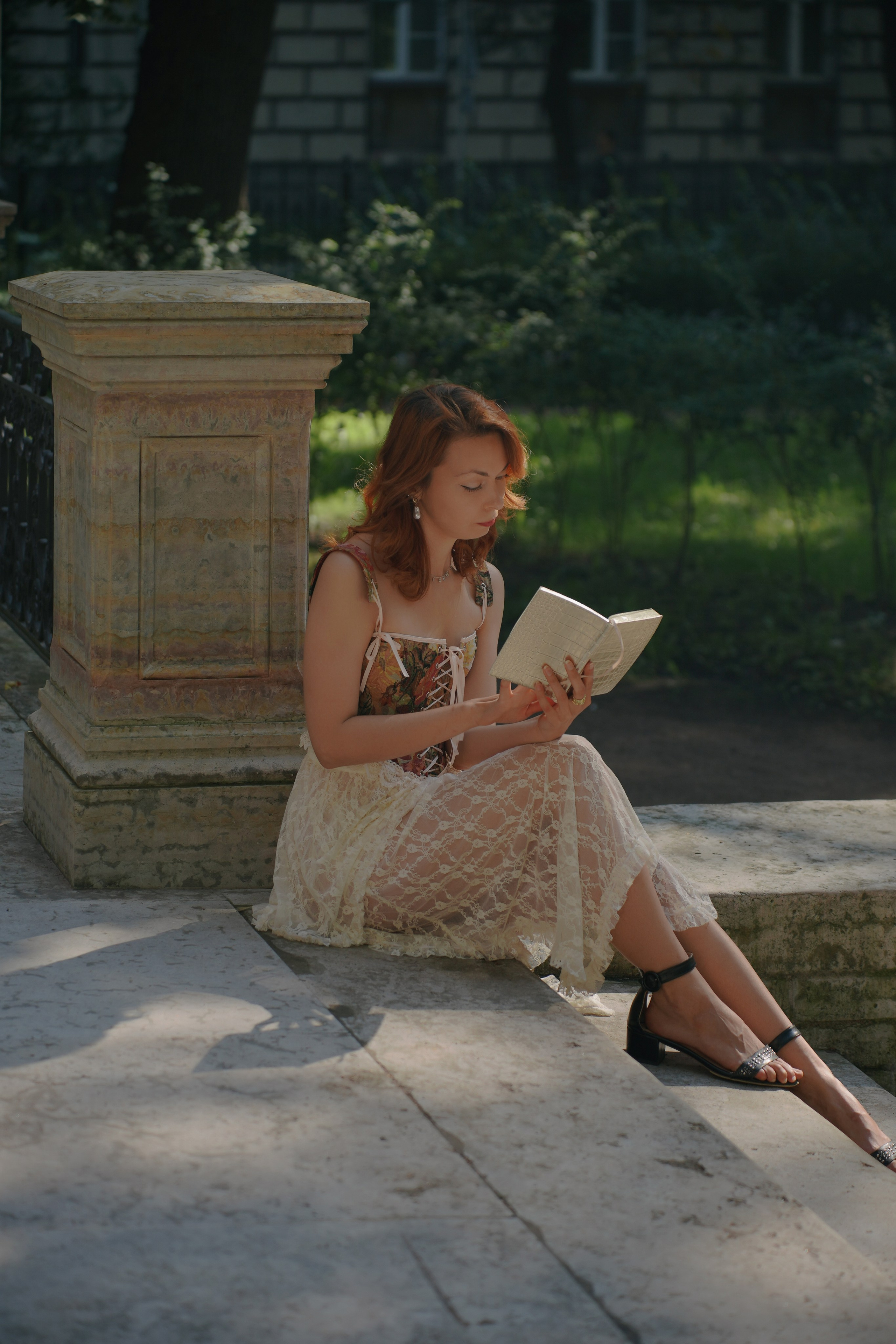 Визуал. Фотограф Яна Сафина