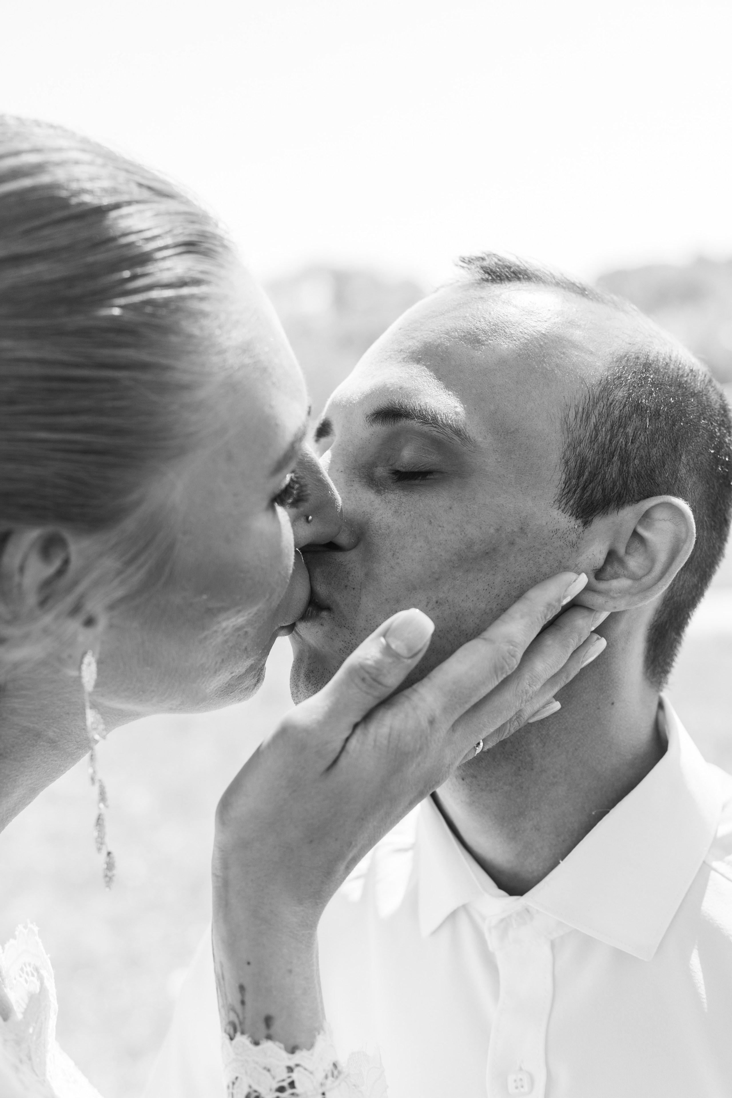 Свадебная. Женский и семейный фотограф в Москве Лисовская Юлия