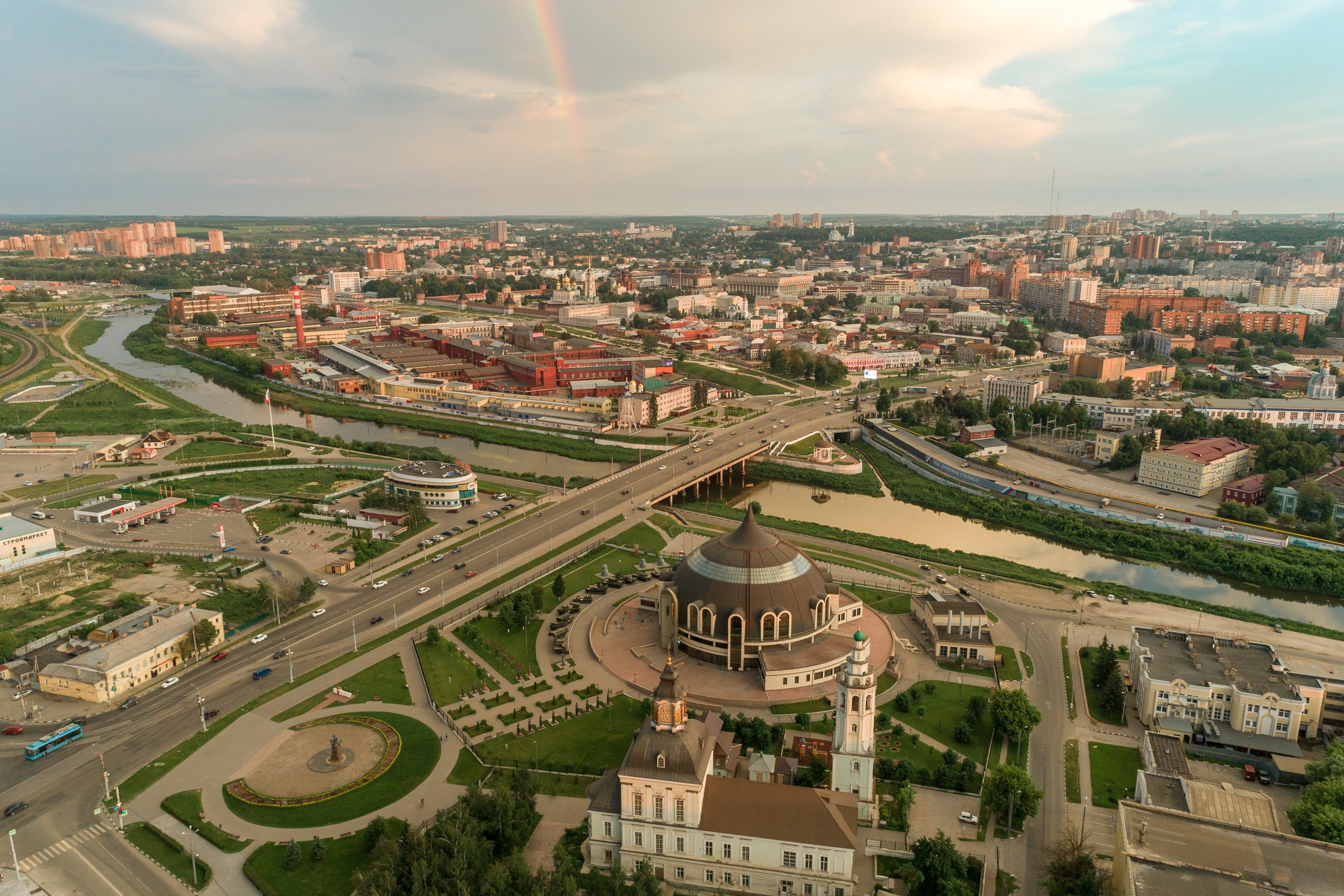 Тульский государственный музей оружия. Фотограф и видеооператор в Туле | Даниил Рыбак