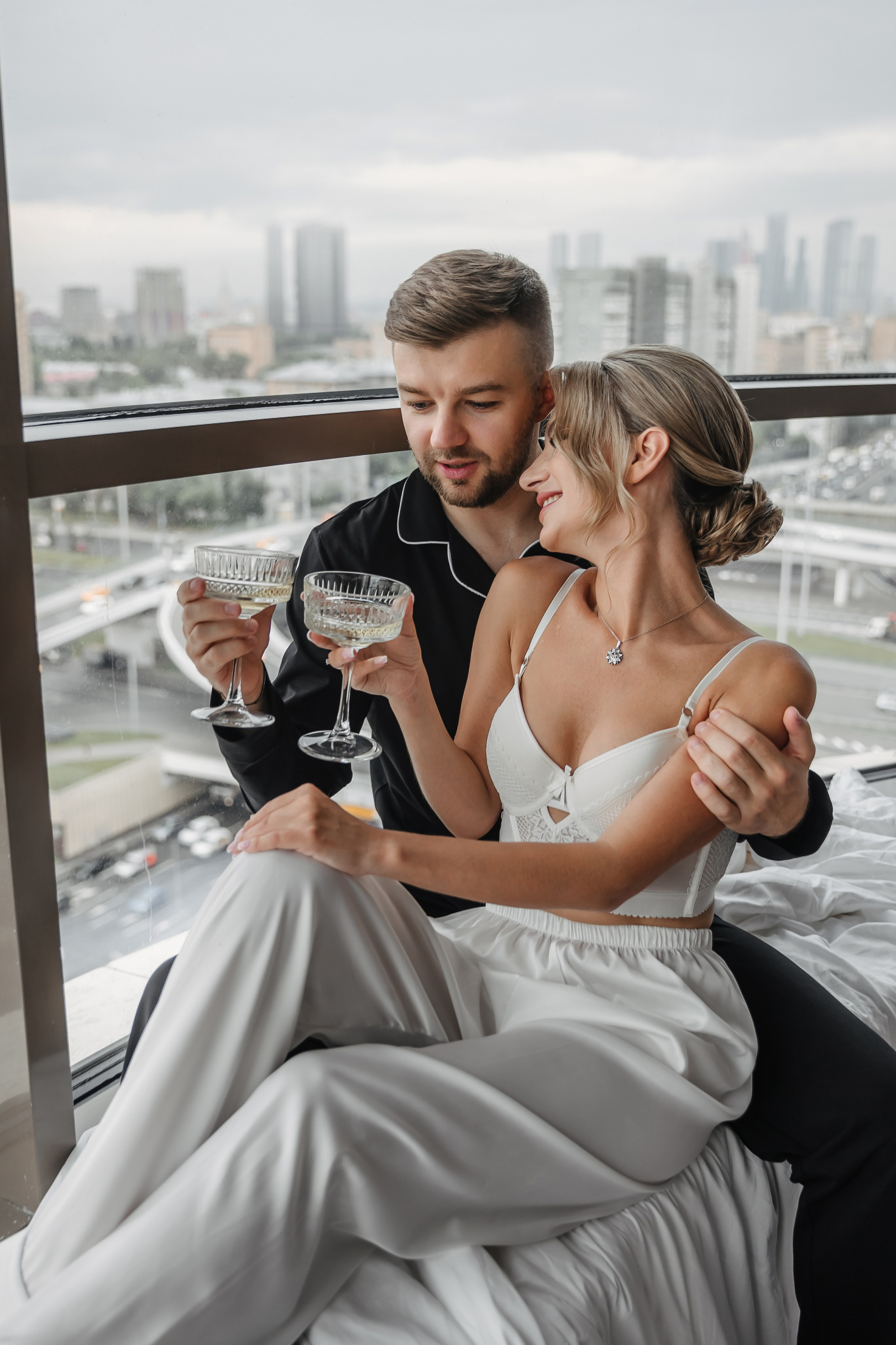 Диля и Никита. Свадебный фотограф в Москве Михайлина Настя