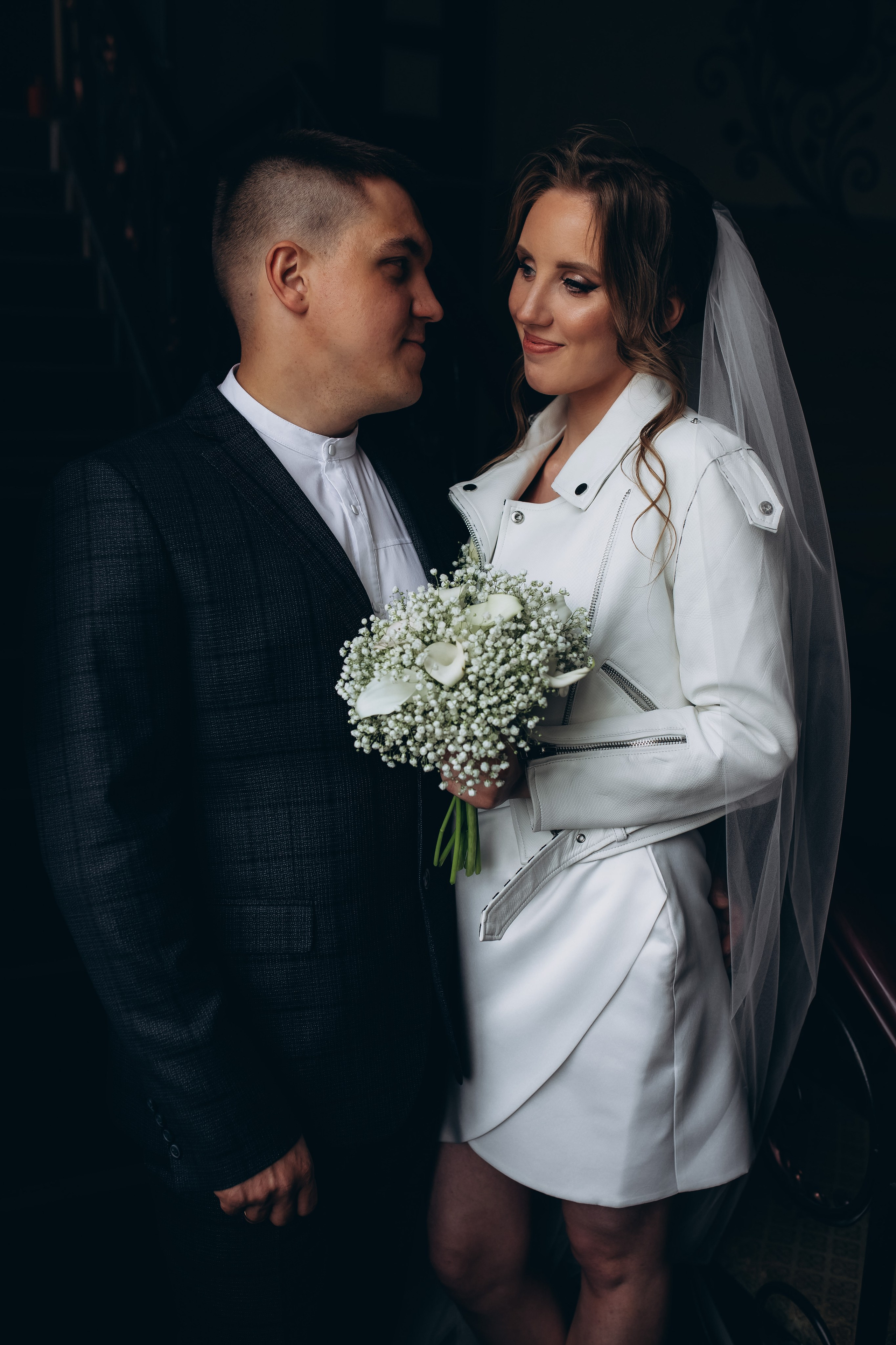 Сергей и Галя. Семейный и детский фотограф город Тында Дарья