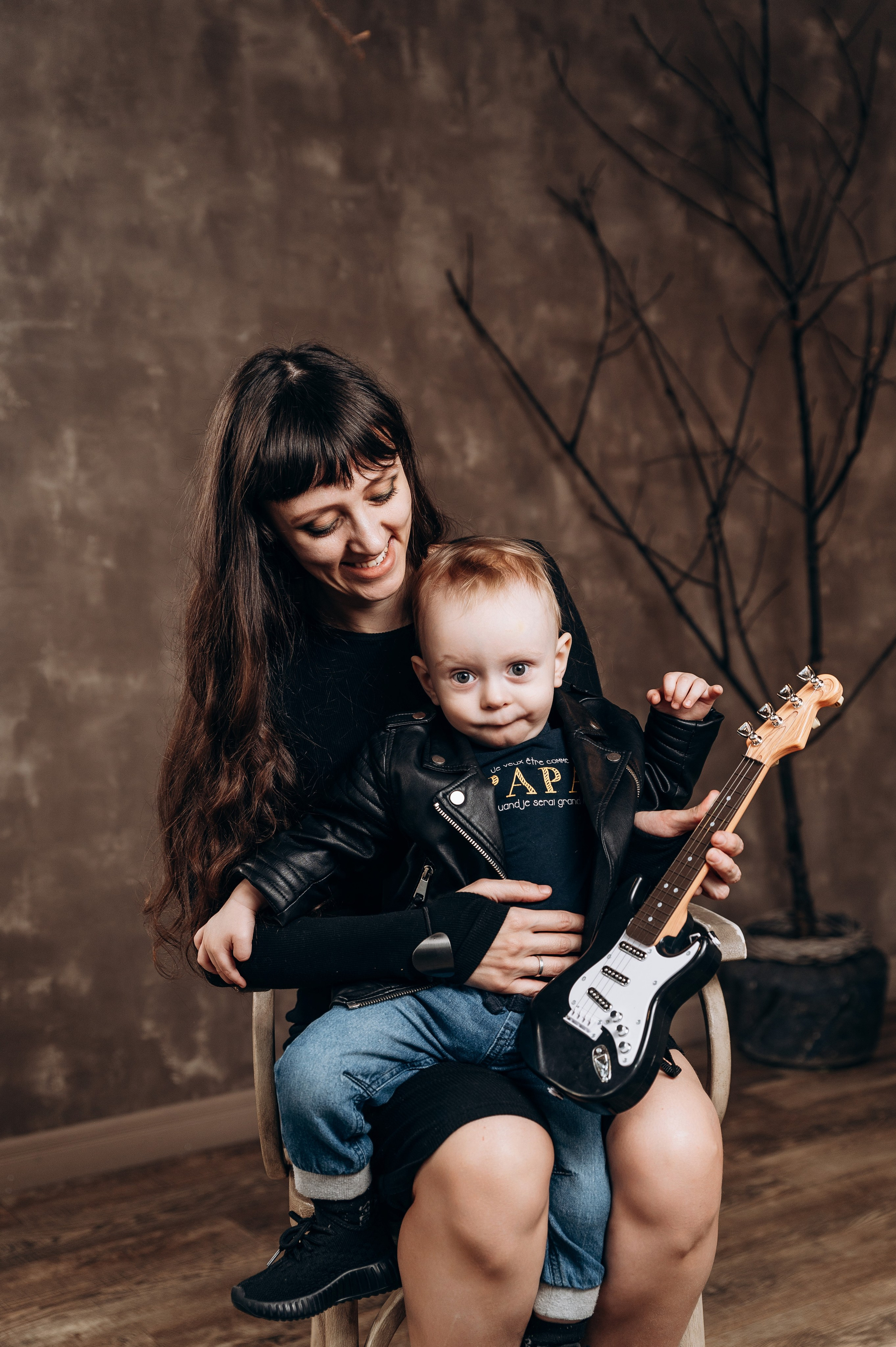 Семейная фотосессия. Фотограф в Новосибирске