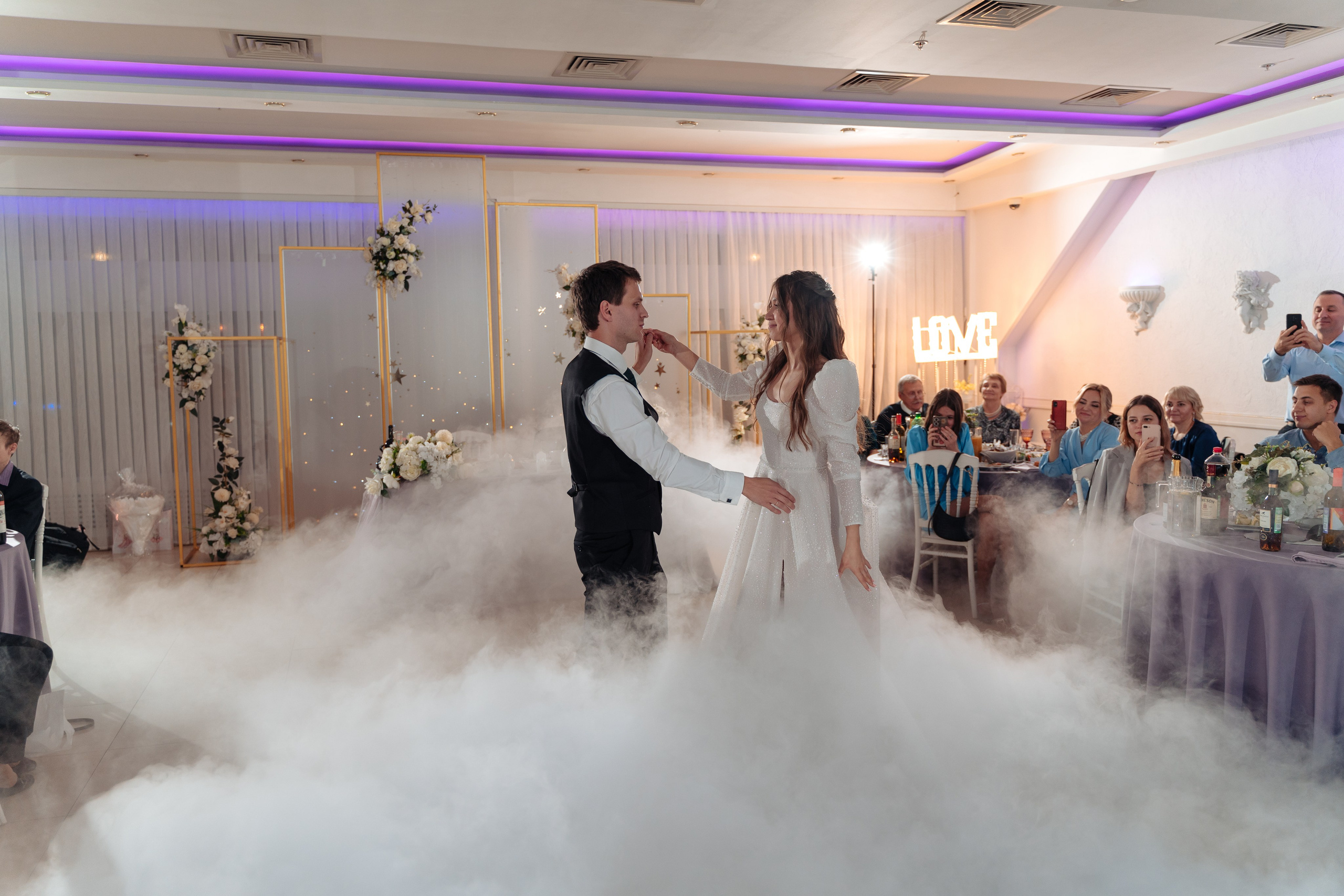 Даниил + Алина