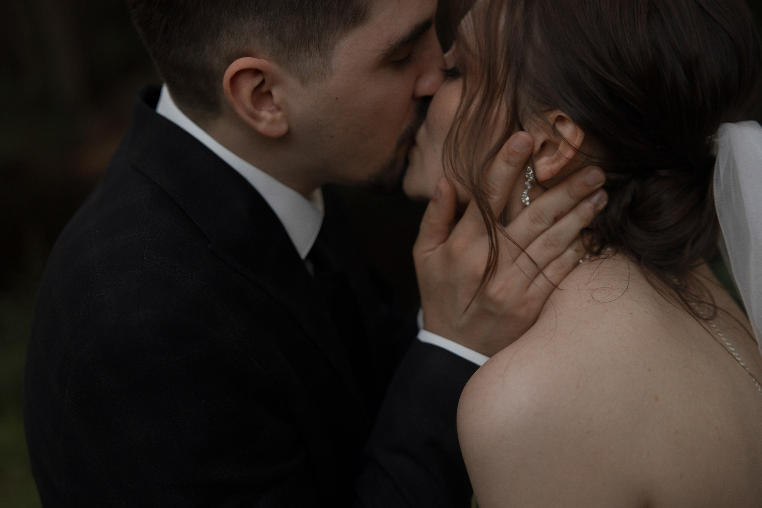 S & M. Свадебный фотограф в Санкт-Петербурге Настасья Север