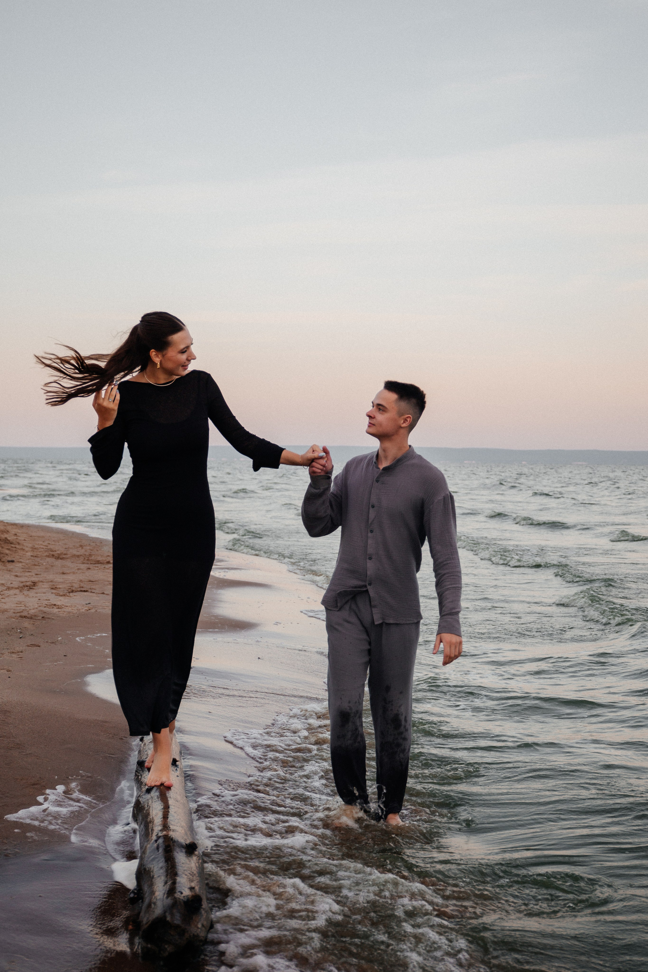 Андрей и Оля. Фотограф, Марина Шипек