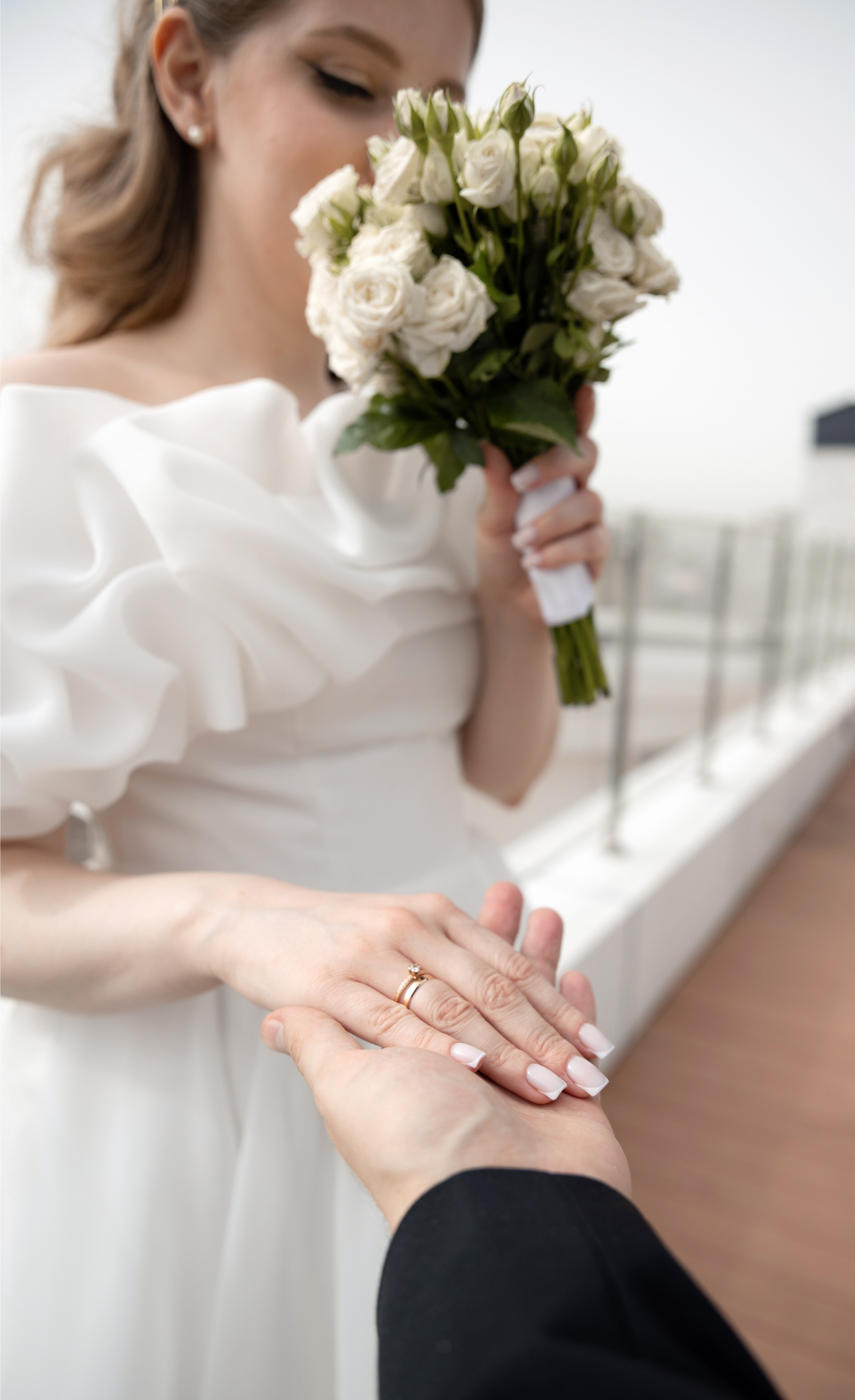 Свадебная фотосессия. Фотограф Людмила Жук