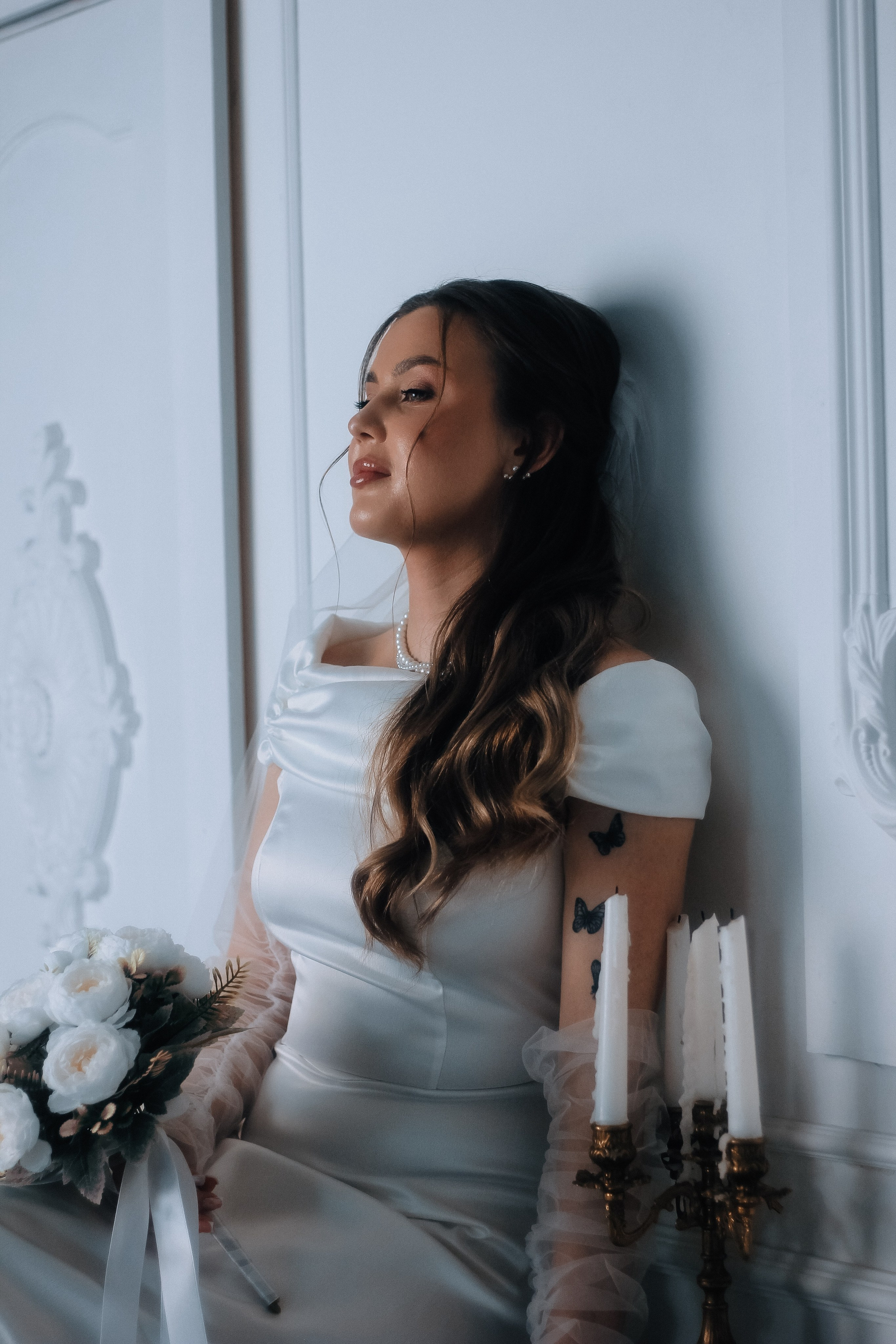 Юлия & Вадим. Фотограф Киров — Глазов Арина Авакумова