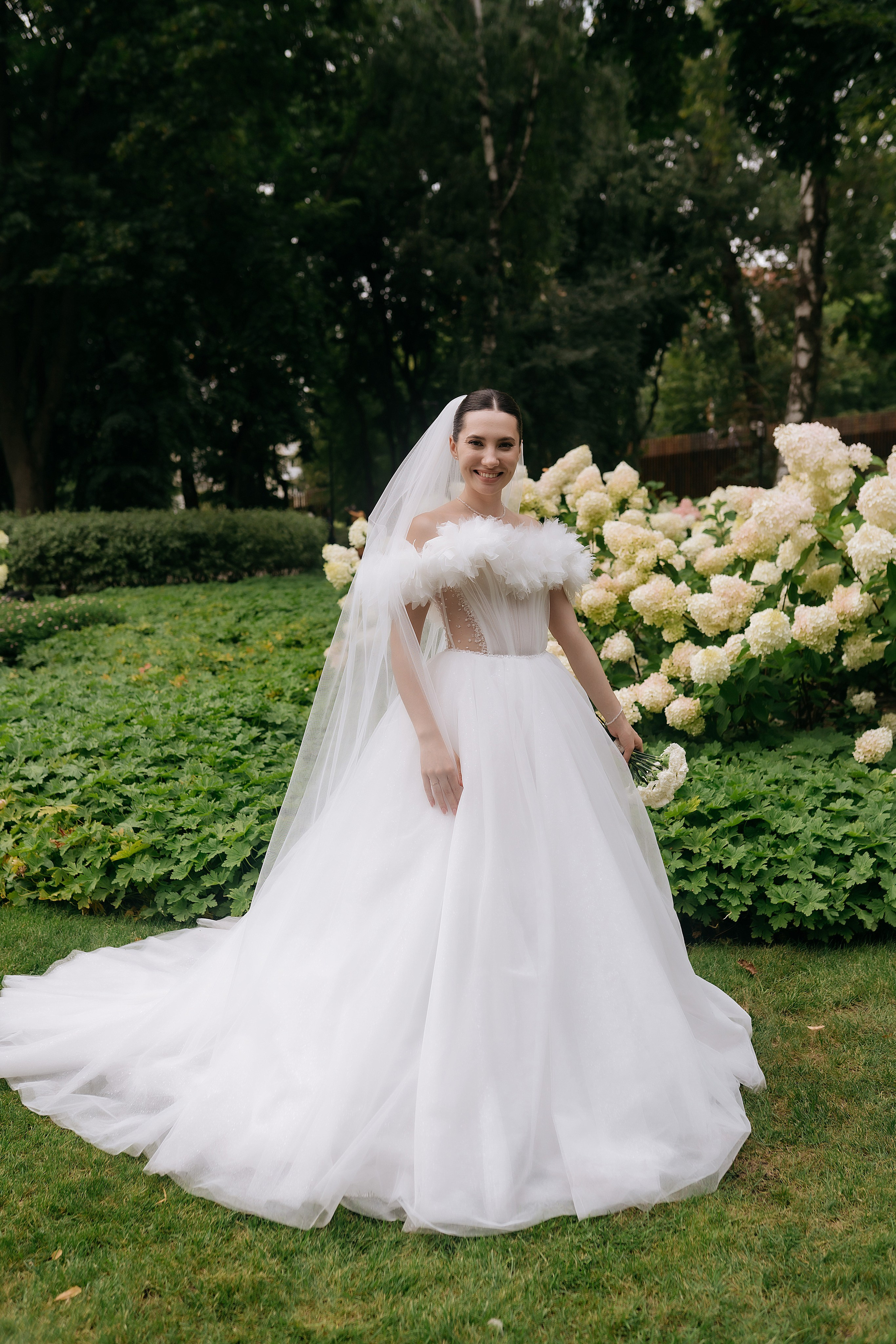 Анна и Виктор. Фотограф Карина Шмулёва. Воронеж и область