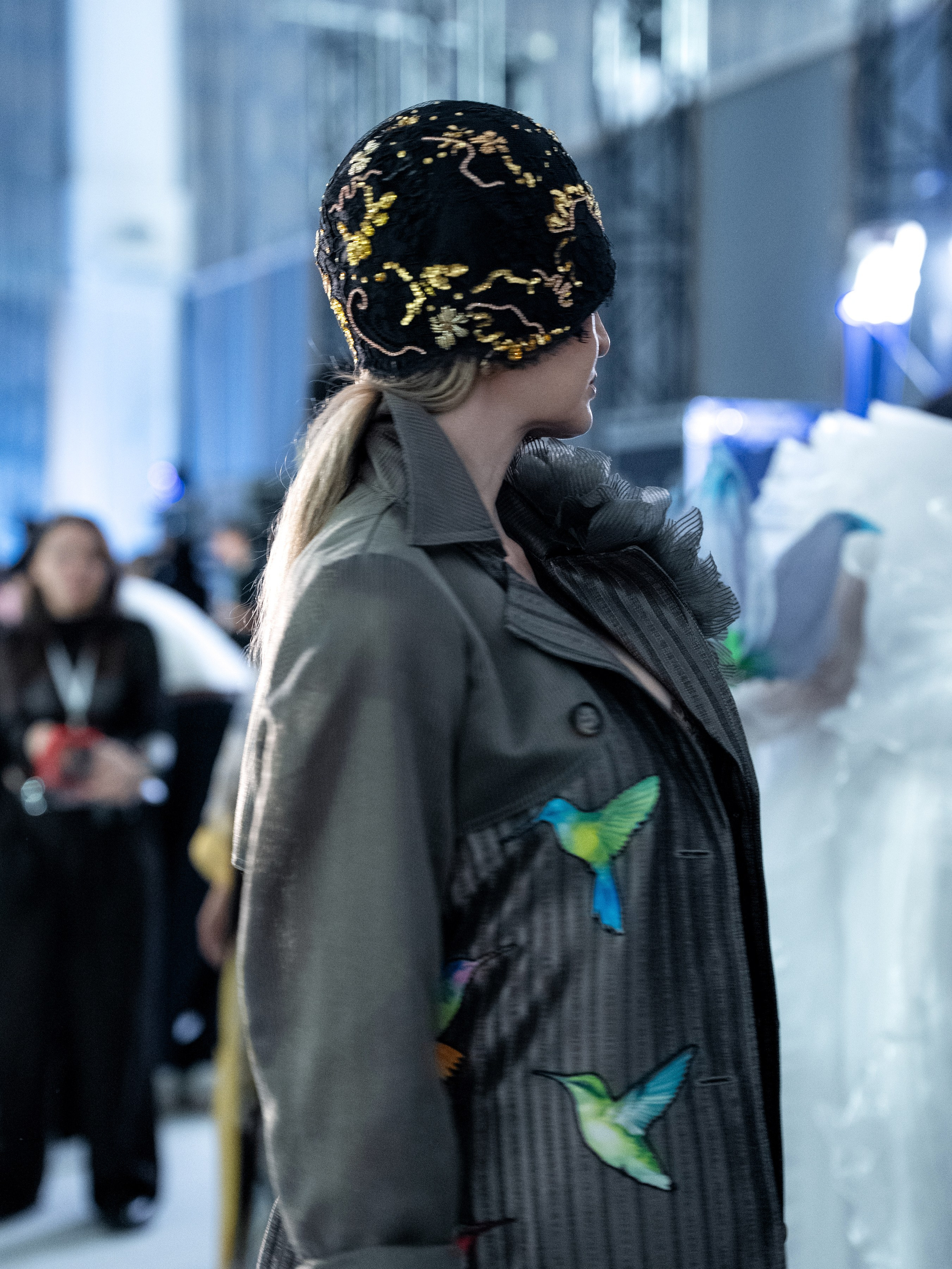 Backstage Day 2. Сайт Алматинского НЮ АРТ, будуар и фэшн фотографа Дениса Карпенко