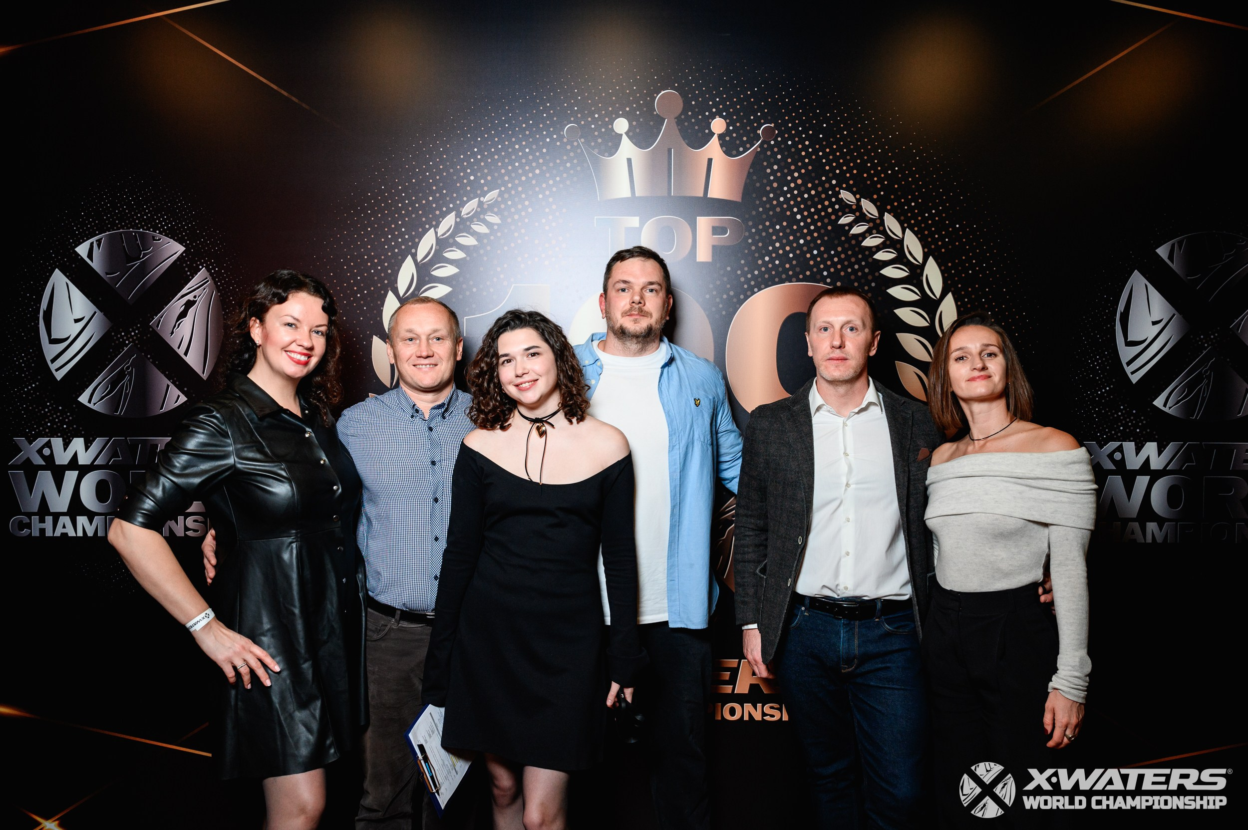 X-waters top 100. Фотограф Захваткин Роман