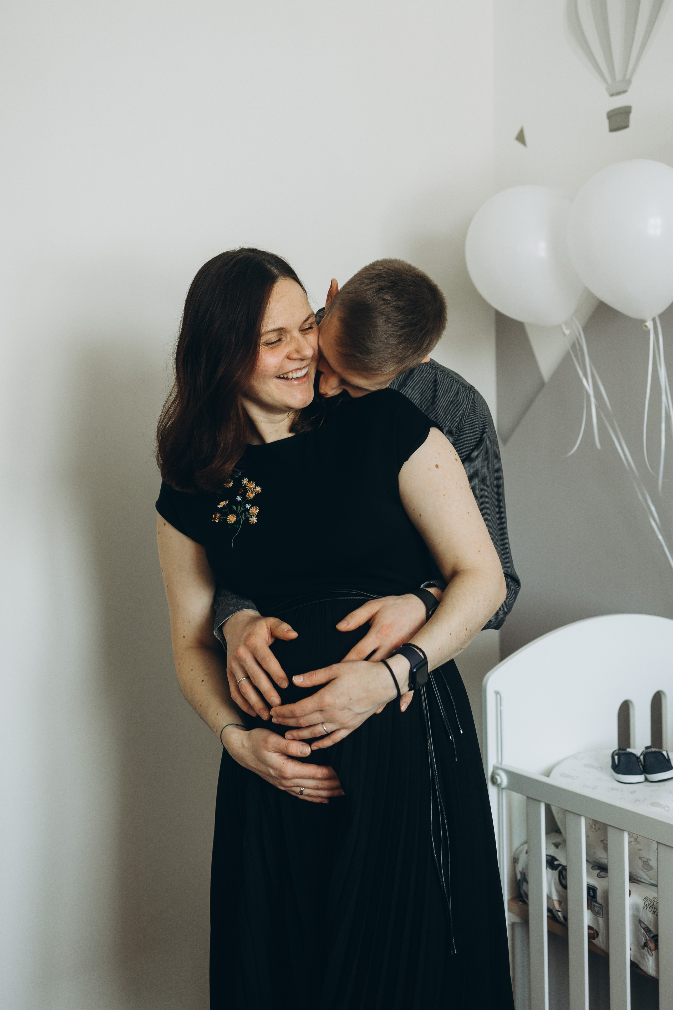 Настя и Кирилл Беременность. Семейный фотограф в Москве Виктория Ястребинская