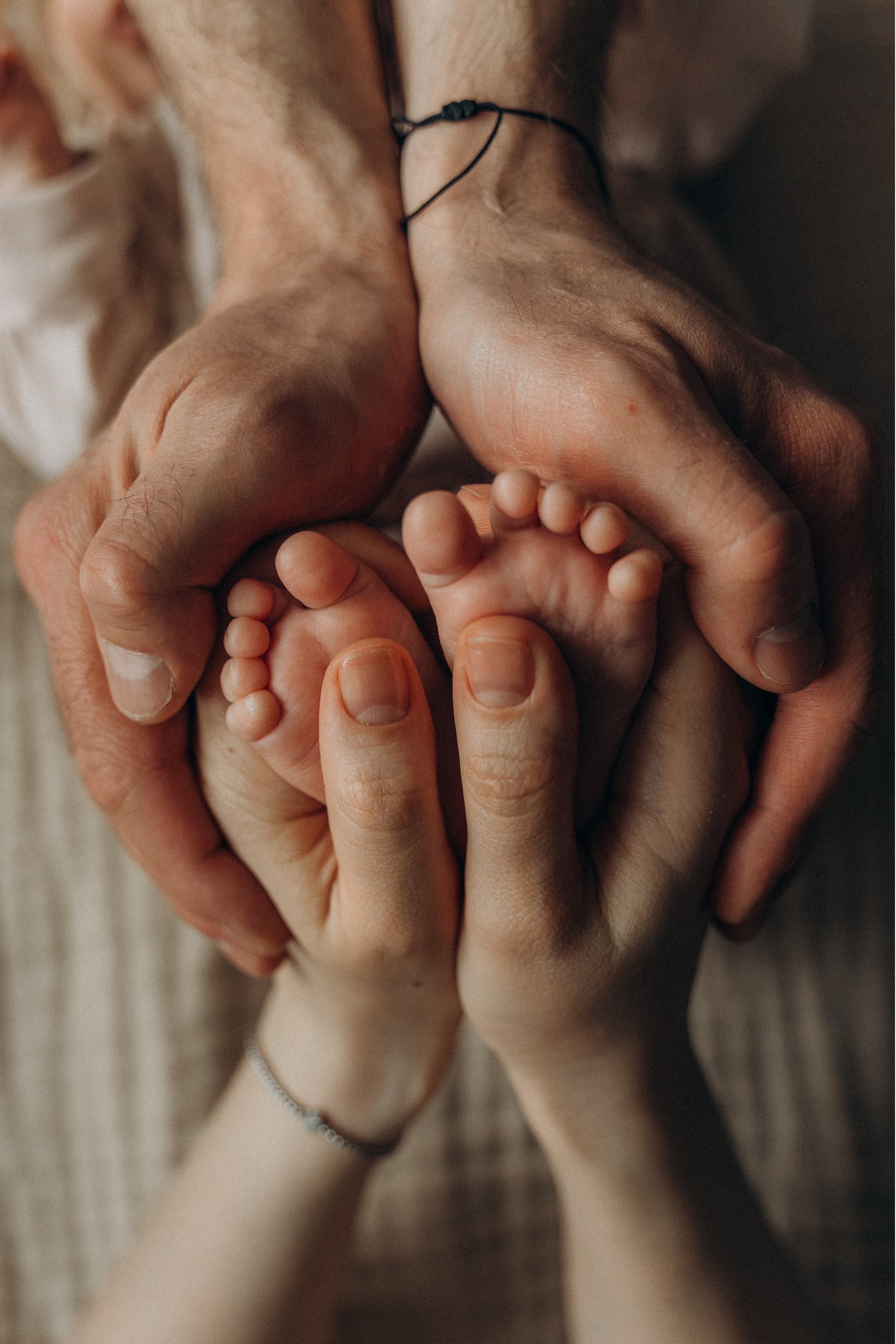 Ньюборн. Фотограф в Москве. Татьяна Родовская