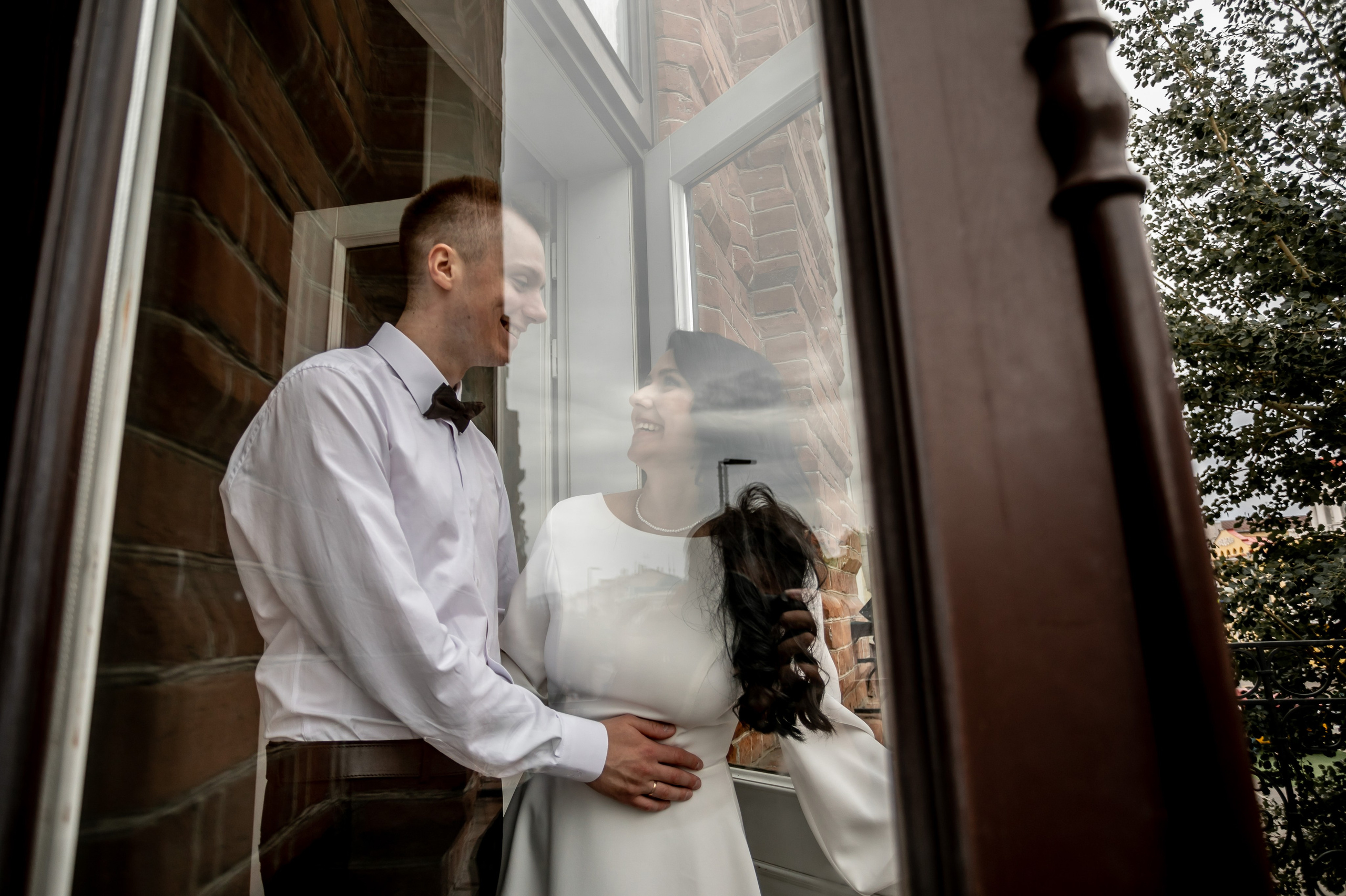 Денис и Ксения. Лада Канана Свадебный и семейный фотограф