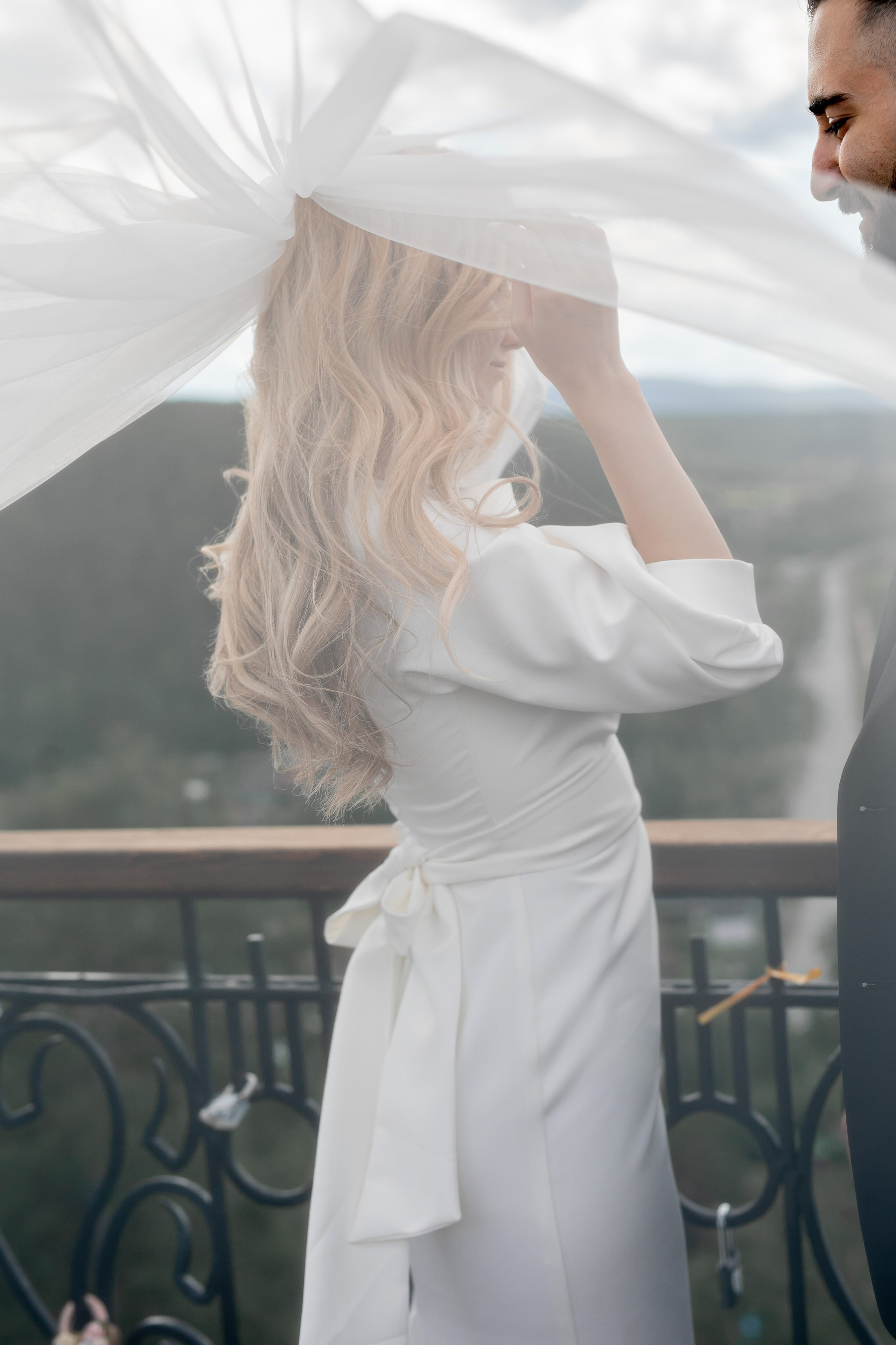 Эмиль и Дарья. Лада Канана Свадебный и семейный фотограф