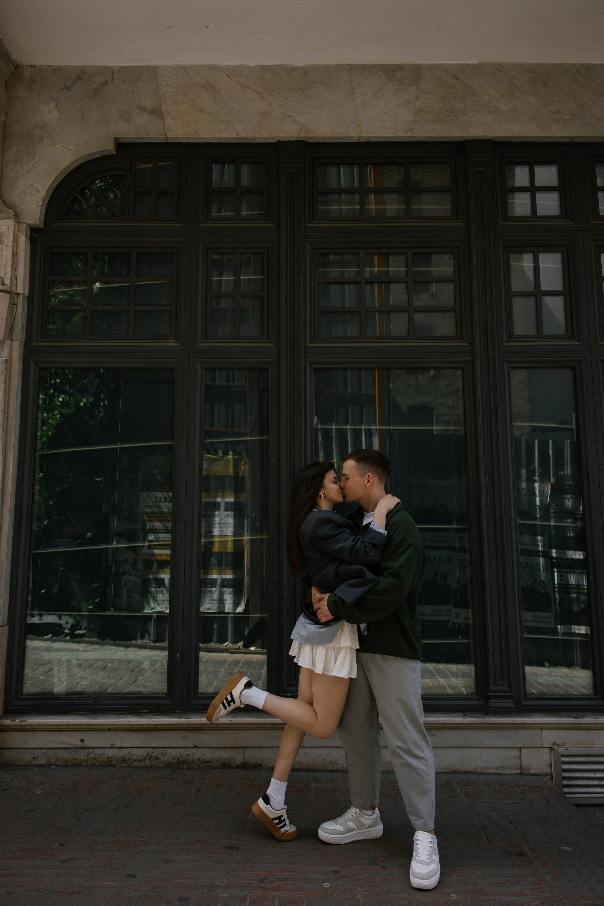 Ты, я, Стамбул