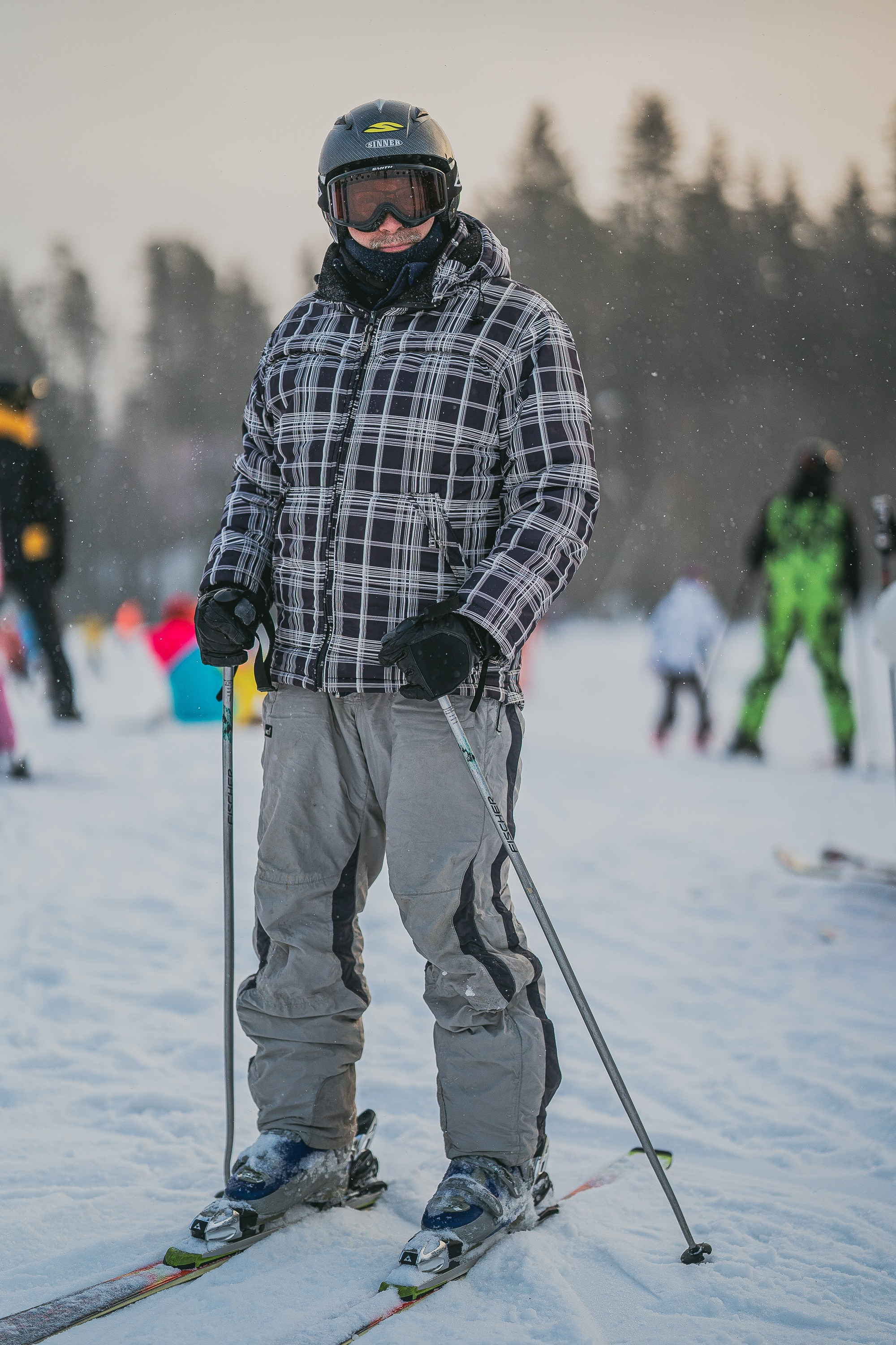 StarLine | Красное Озеро 28.01. Фотограф Никита Иванов