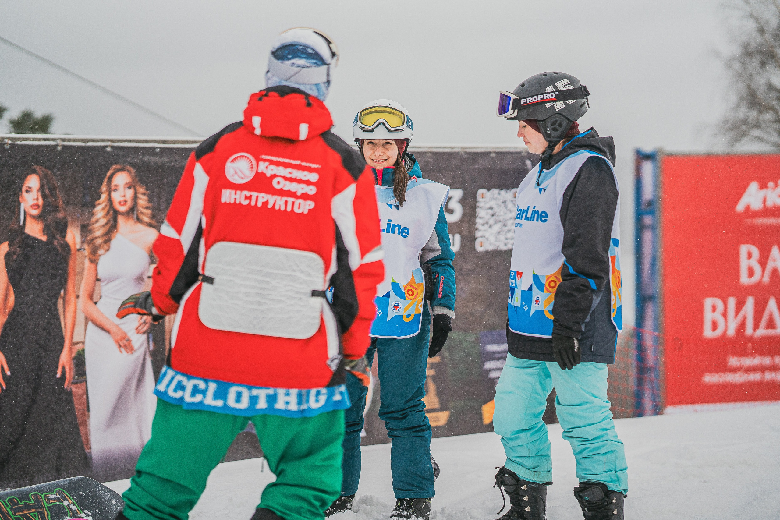 StarLine | Красное Озеро 03.02. Фотограф Никита Иванов